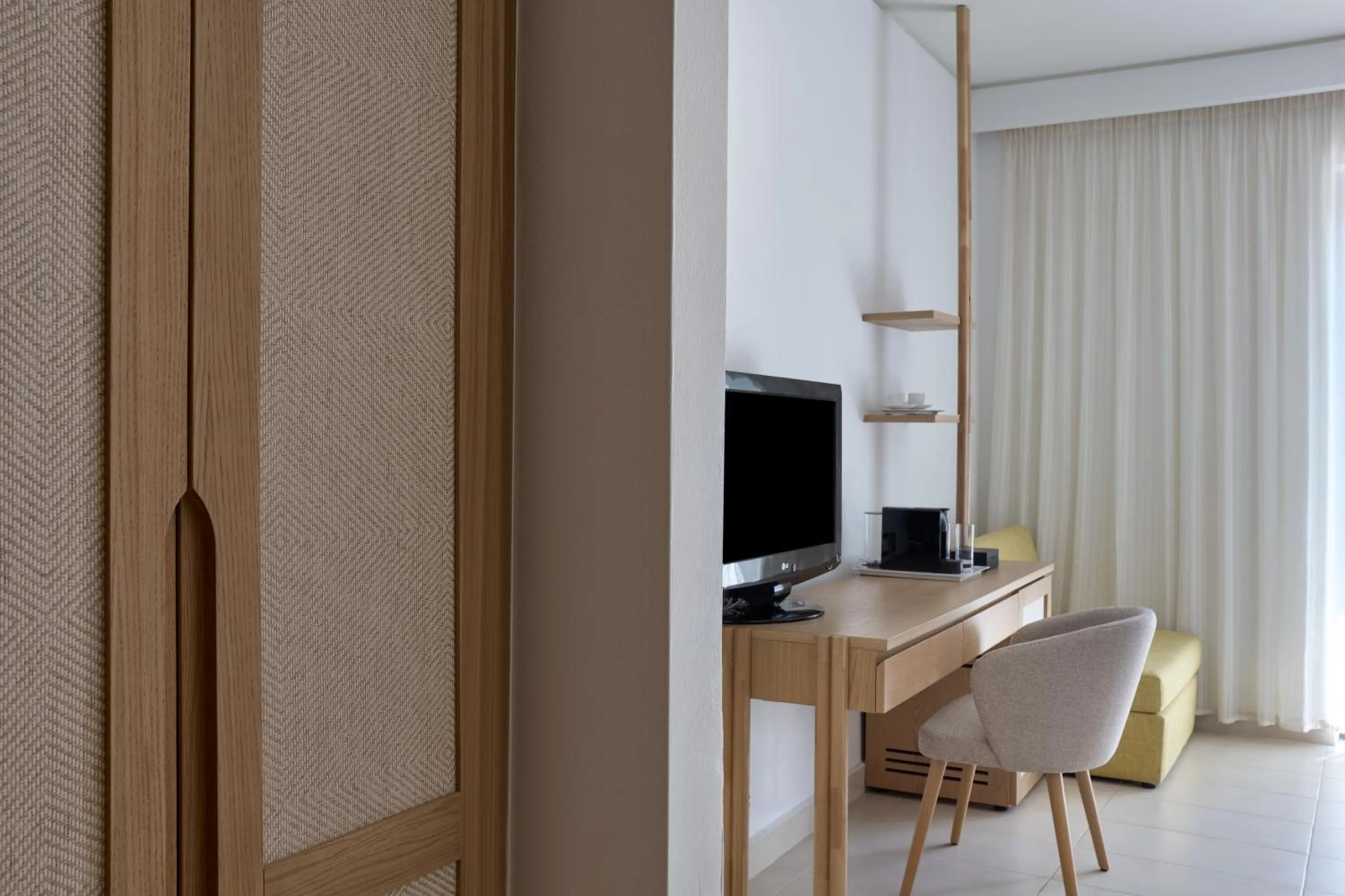 wardrobe in Atlantica Eleon Grand Resort