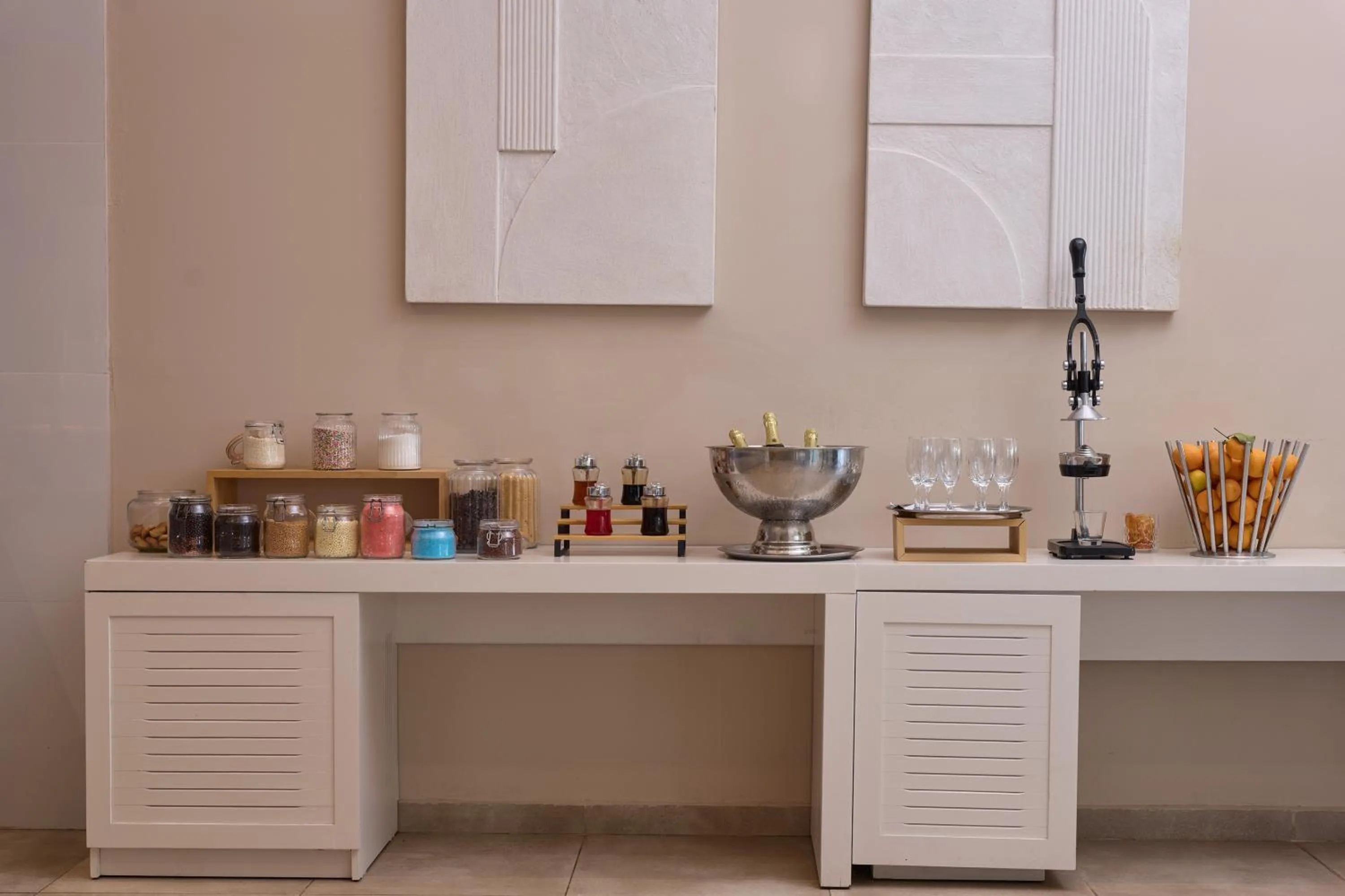 Breakfast in Atlantica Eleon Grand Resort