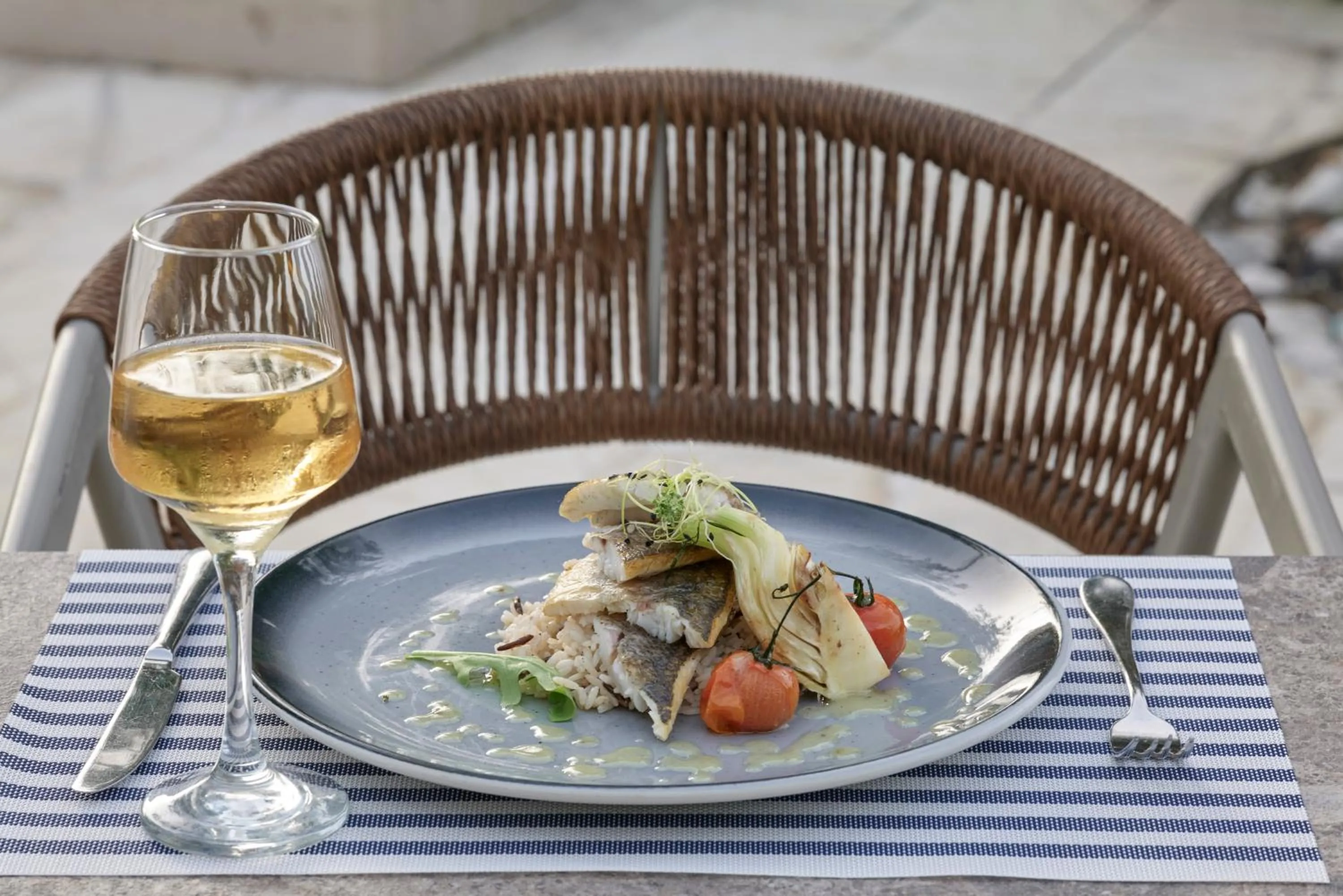 Restaurant/places to eat in Atlantica Eleon Grand Resort