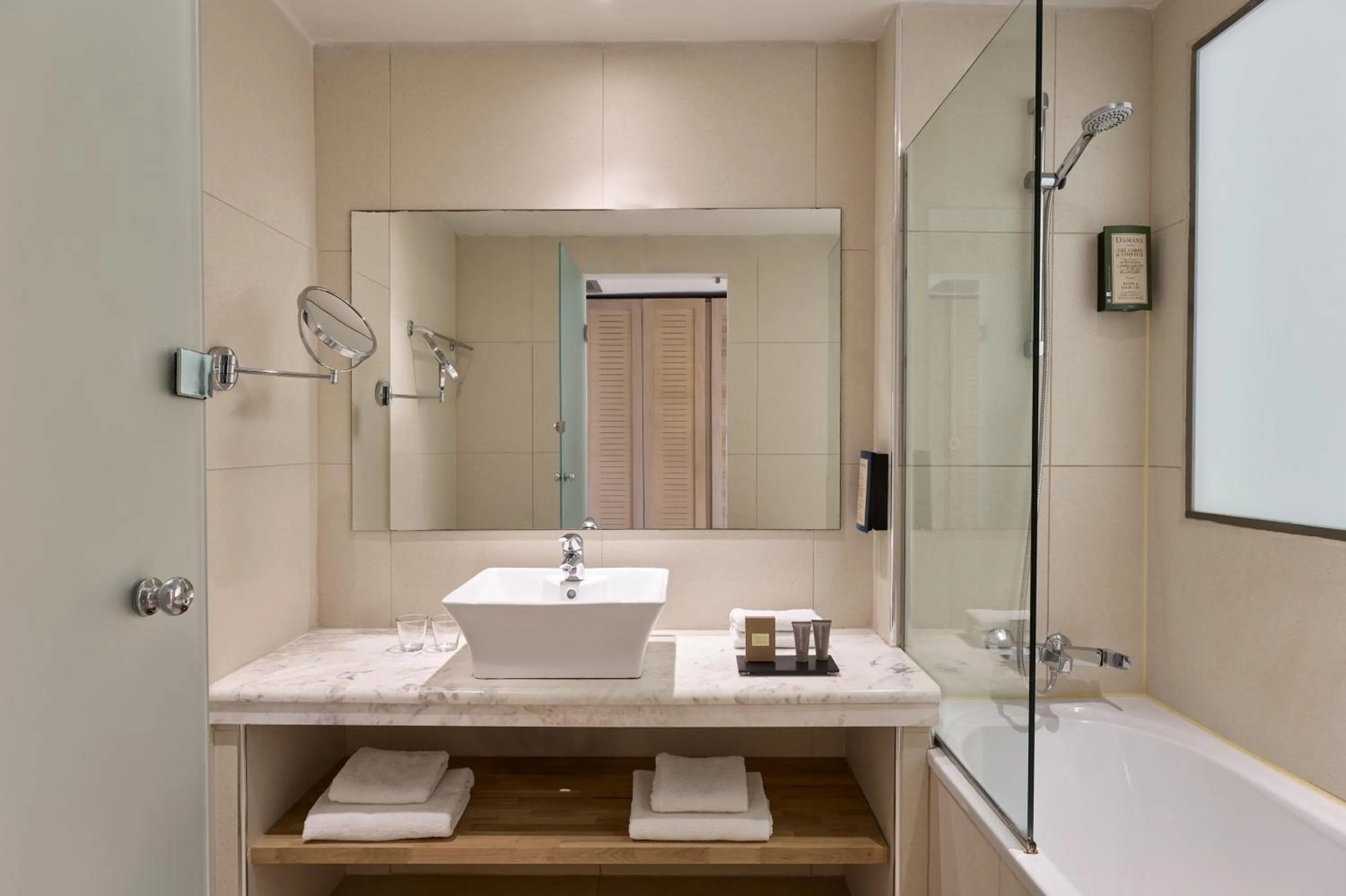 Bathroom in Atlantica Eleon Grand Resort