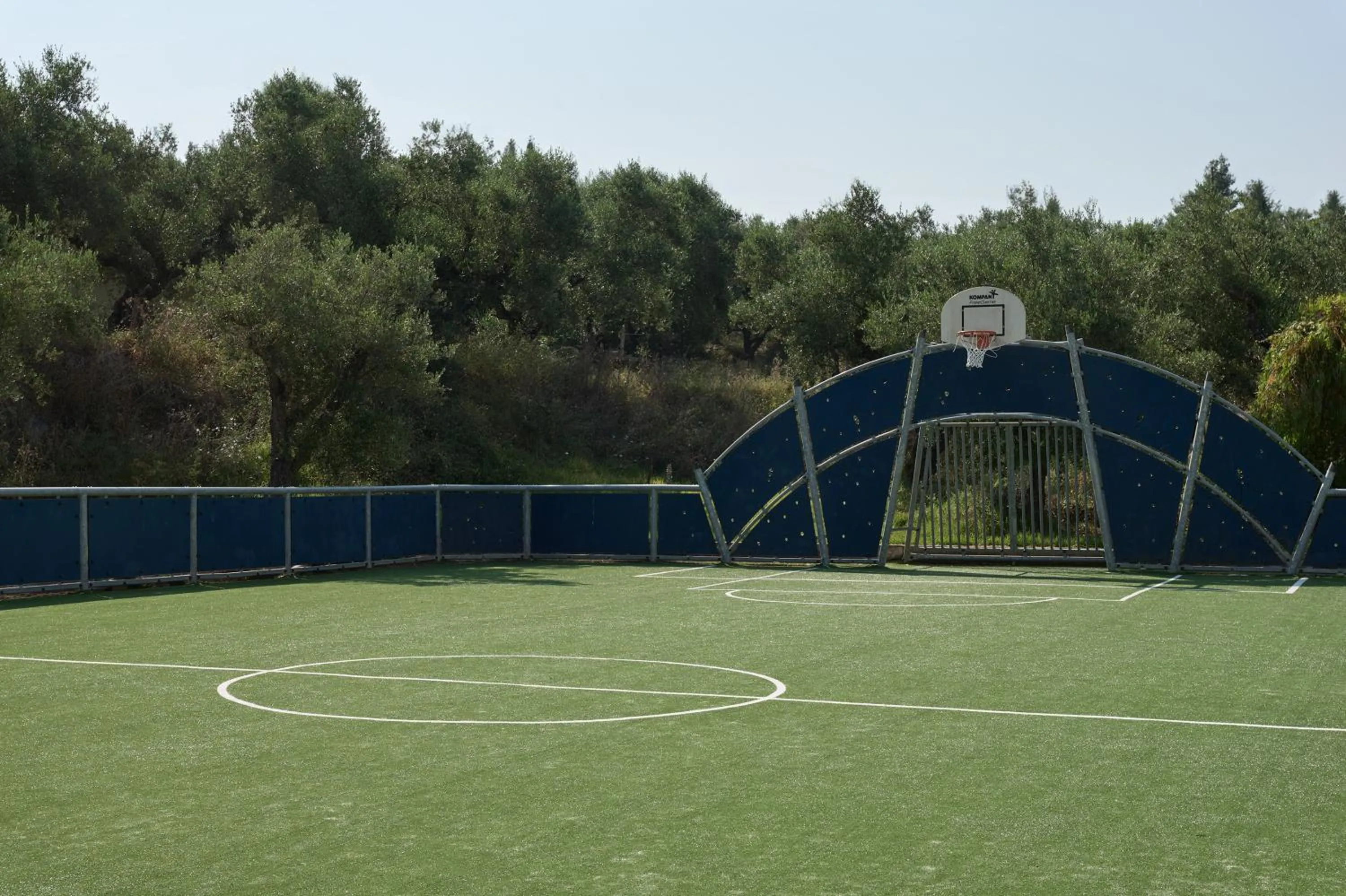 Activities in Atlantica Eleon Grand Resort