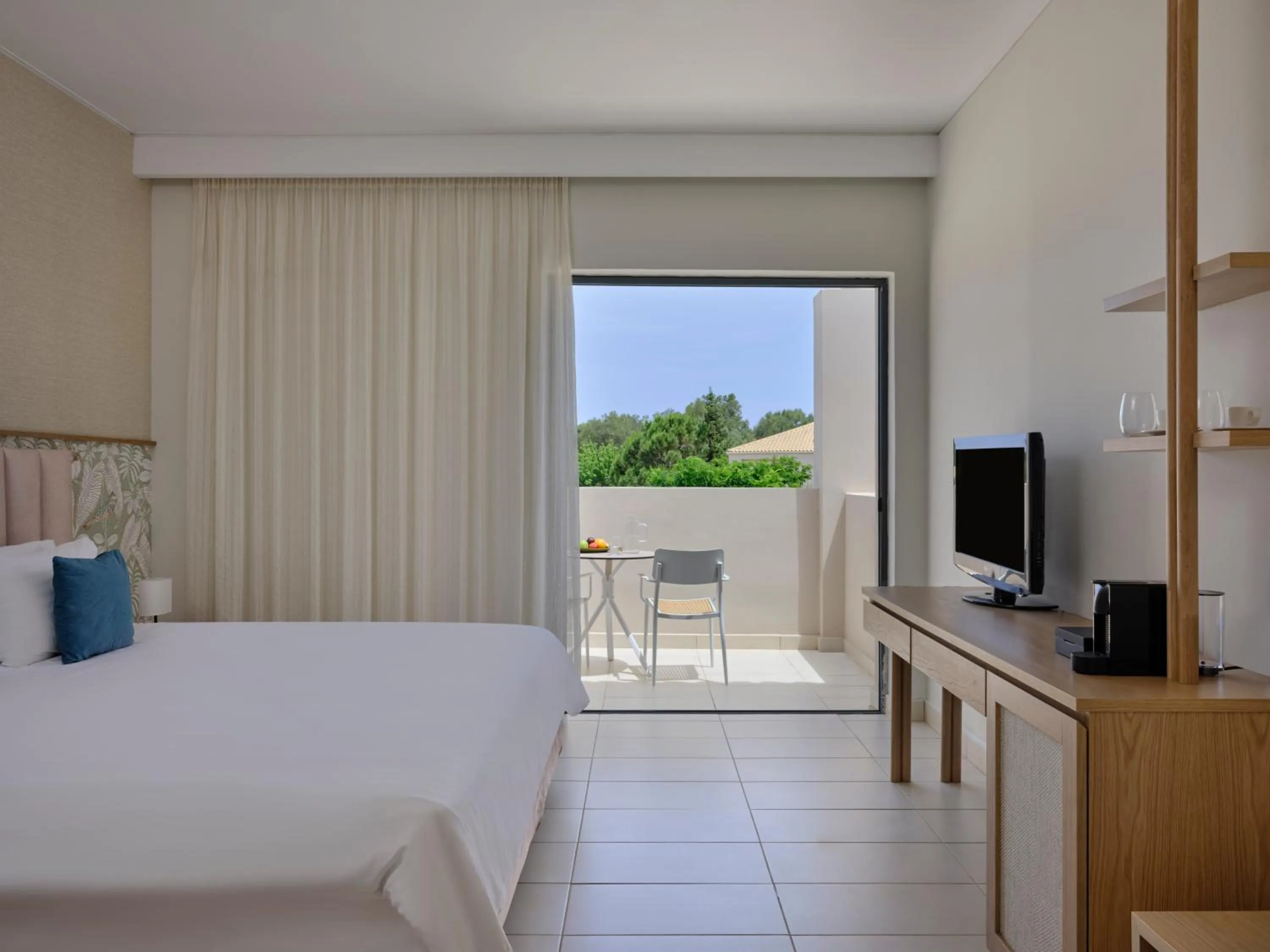 Bed in Atlantica Eleon Grand Resort