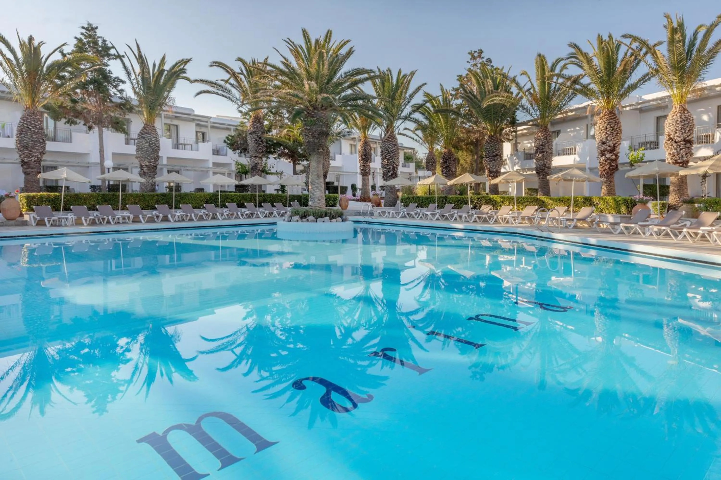 Property building in SOL Marina Beach Crete