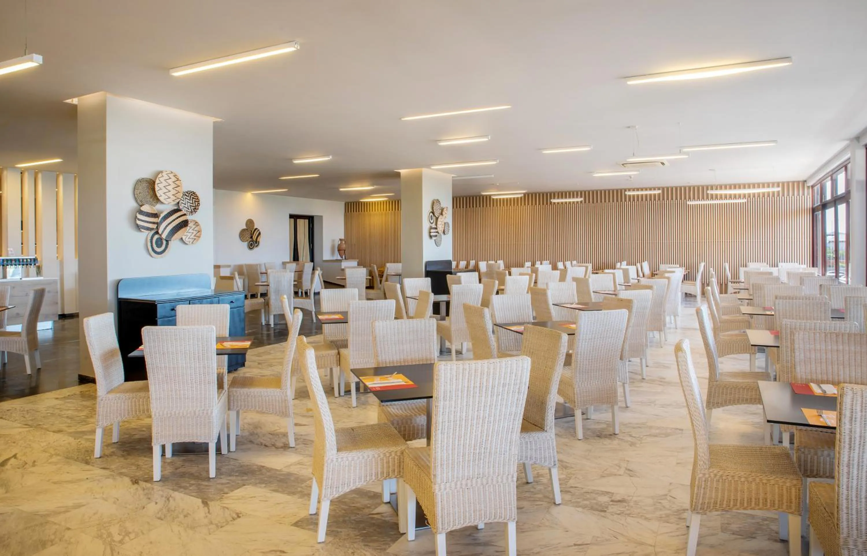 Restaurant/places to eat in Sol Marina Beach Crete