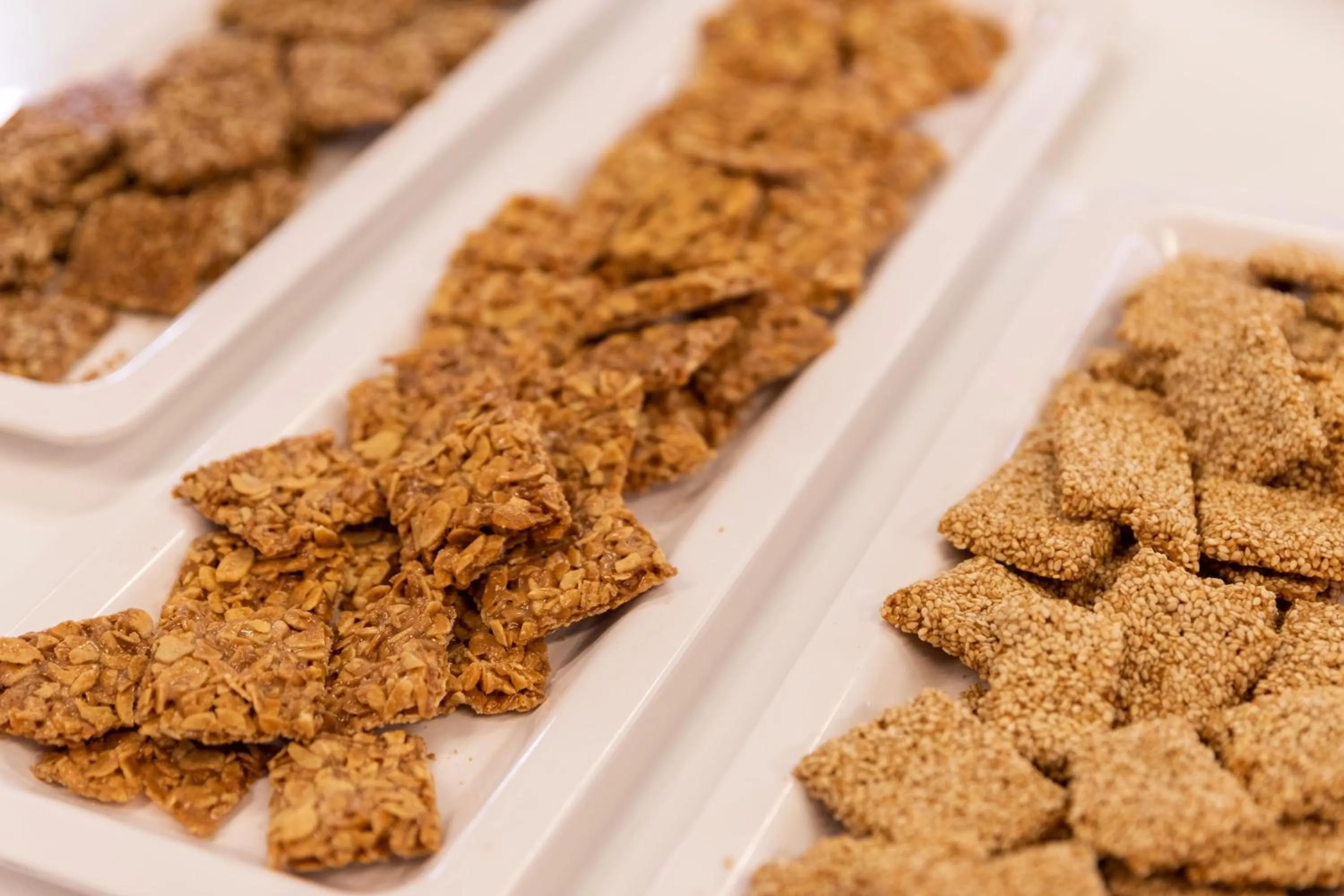 Food and drinks in SOL Marina Beach Crete