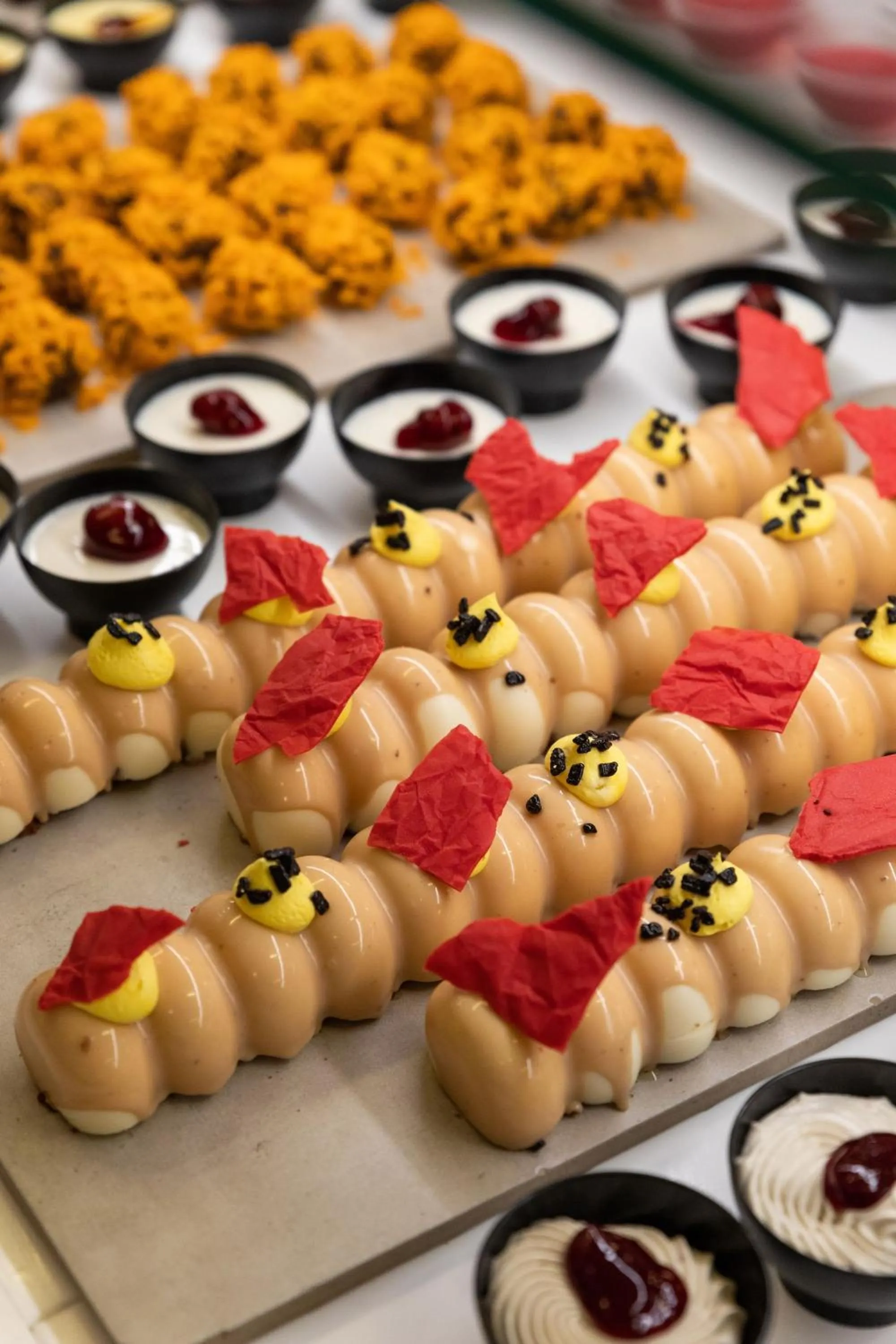 Restaurant/places to eat in SOL Marina Beach Crete