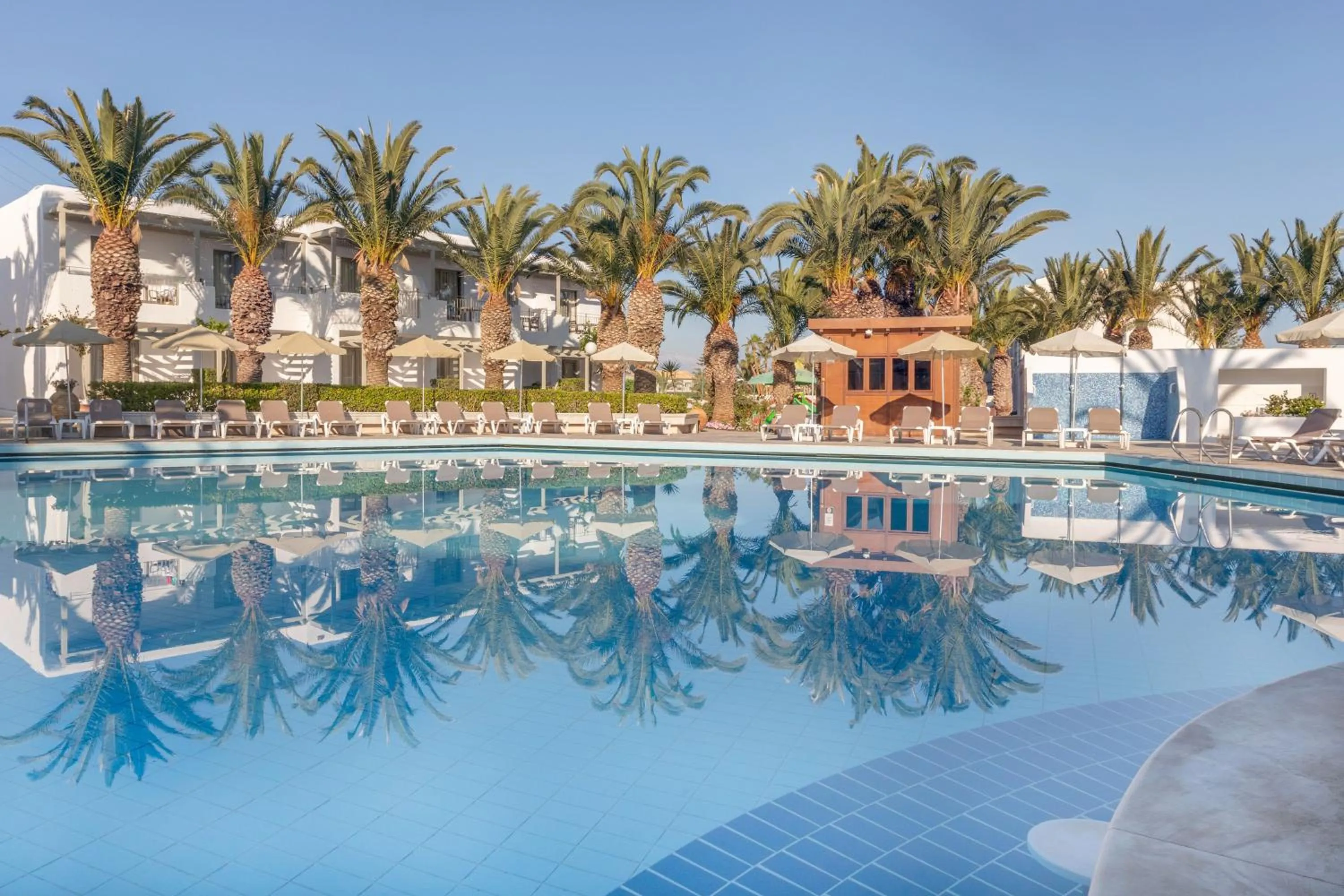 Property building in SOL Marina Beach Crete