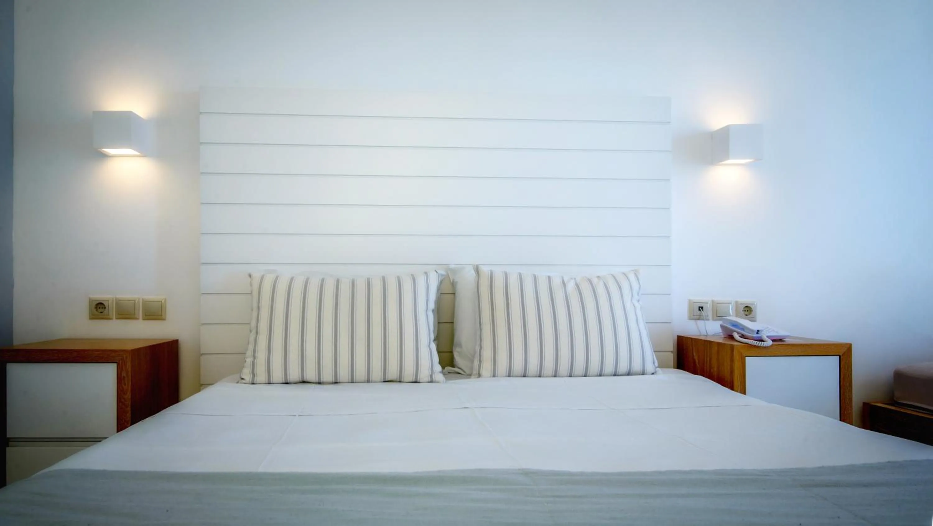 Bed in Sol Marina Beach Crete