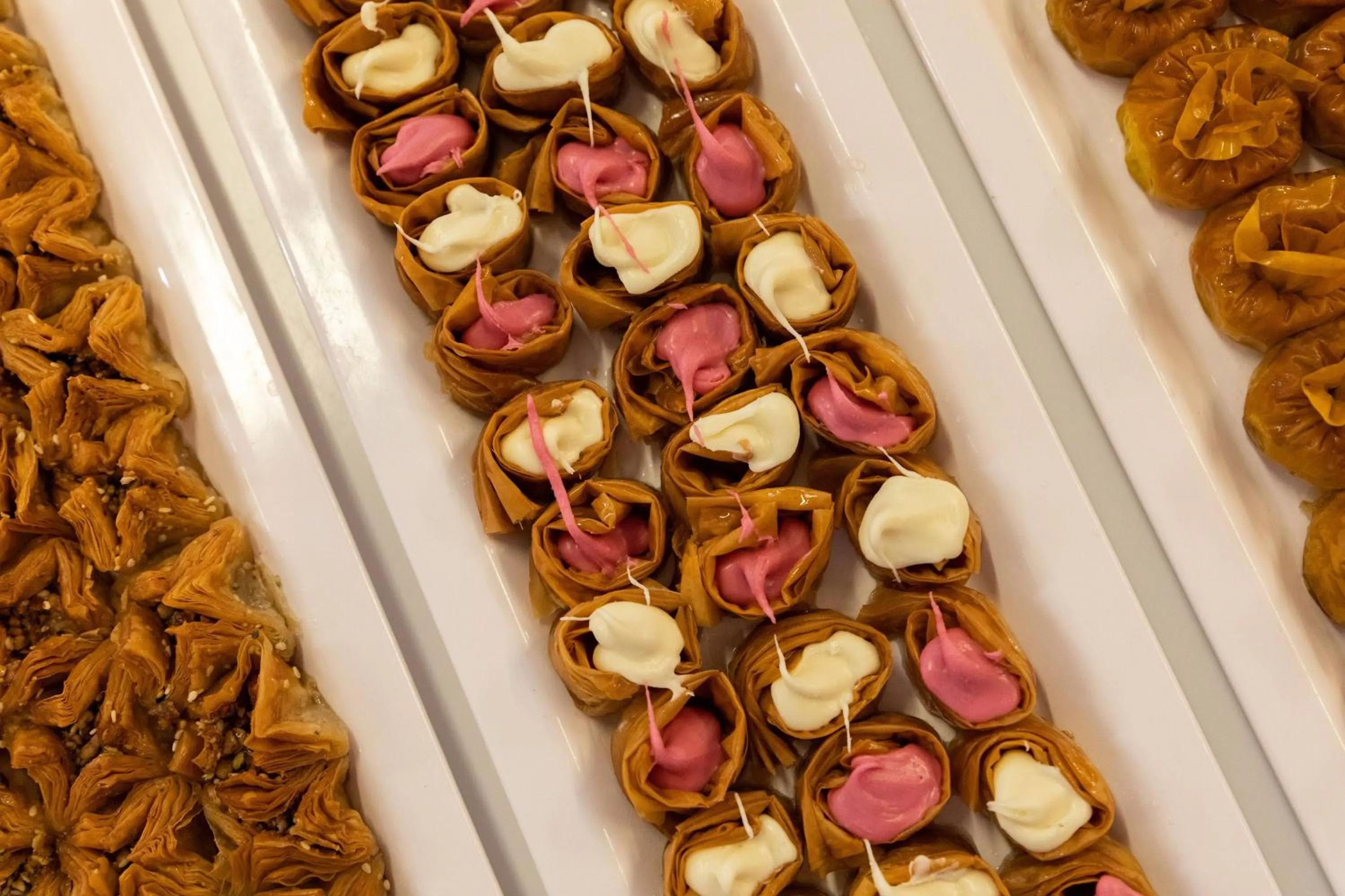 Food and drinks in SOL Marina Beach Crete