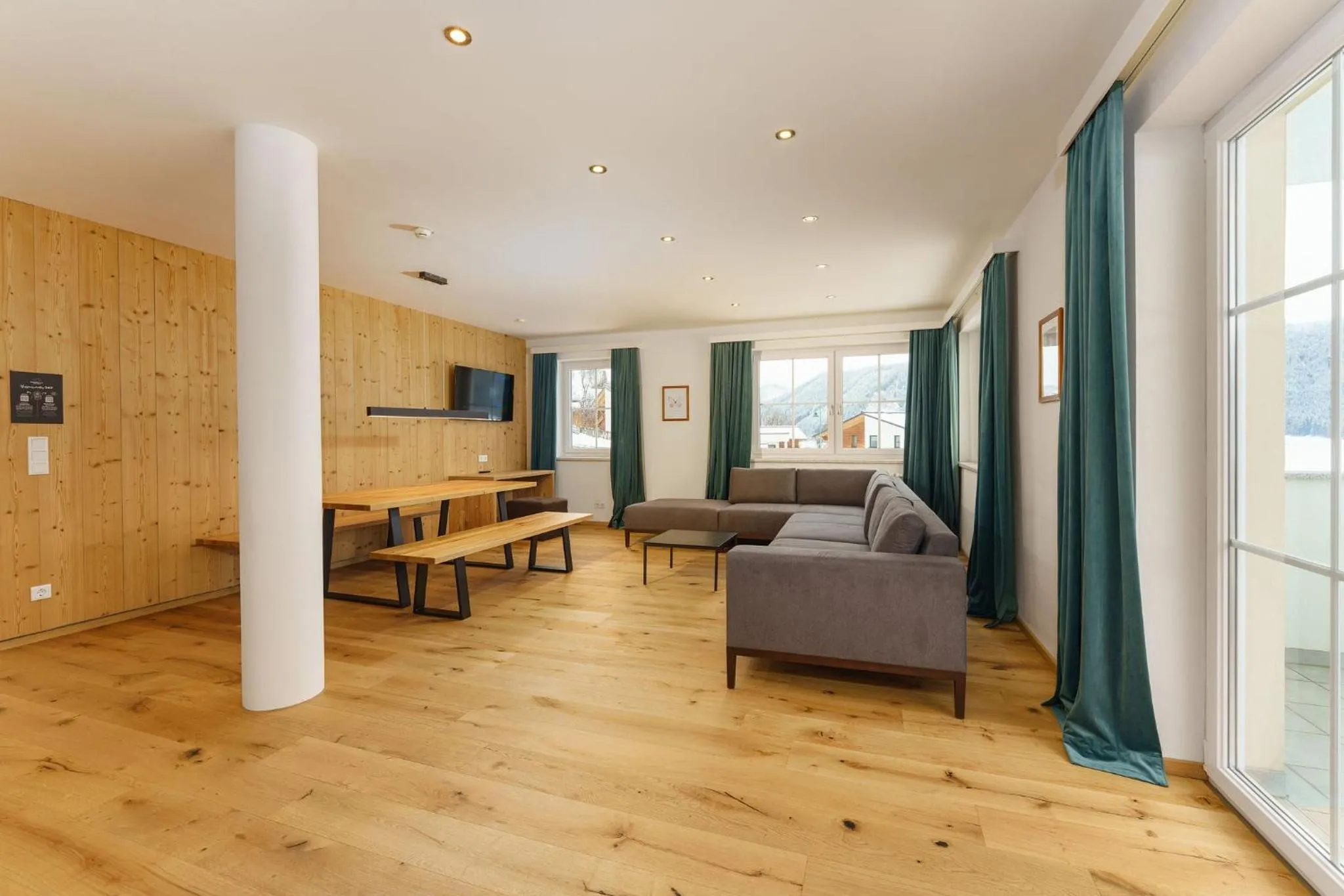 Appartements Landhaus Hubertus Wellness & Breakfast