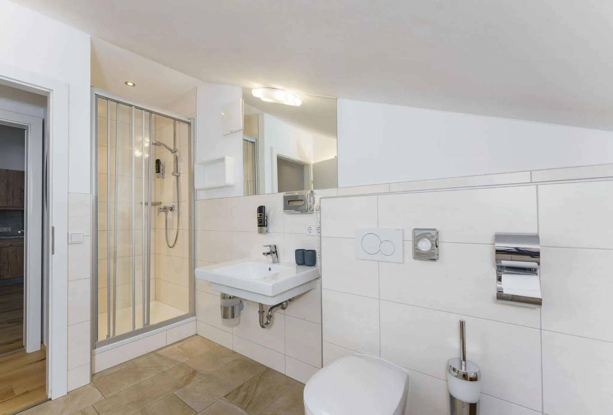 Appartements Landhaus Hubertus Wellness & Breakfast