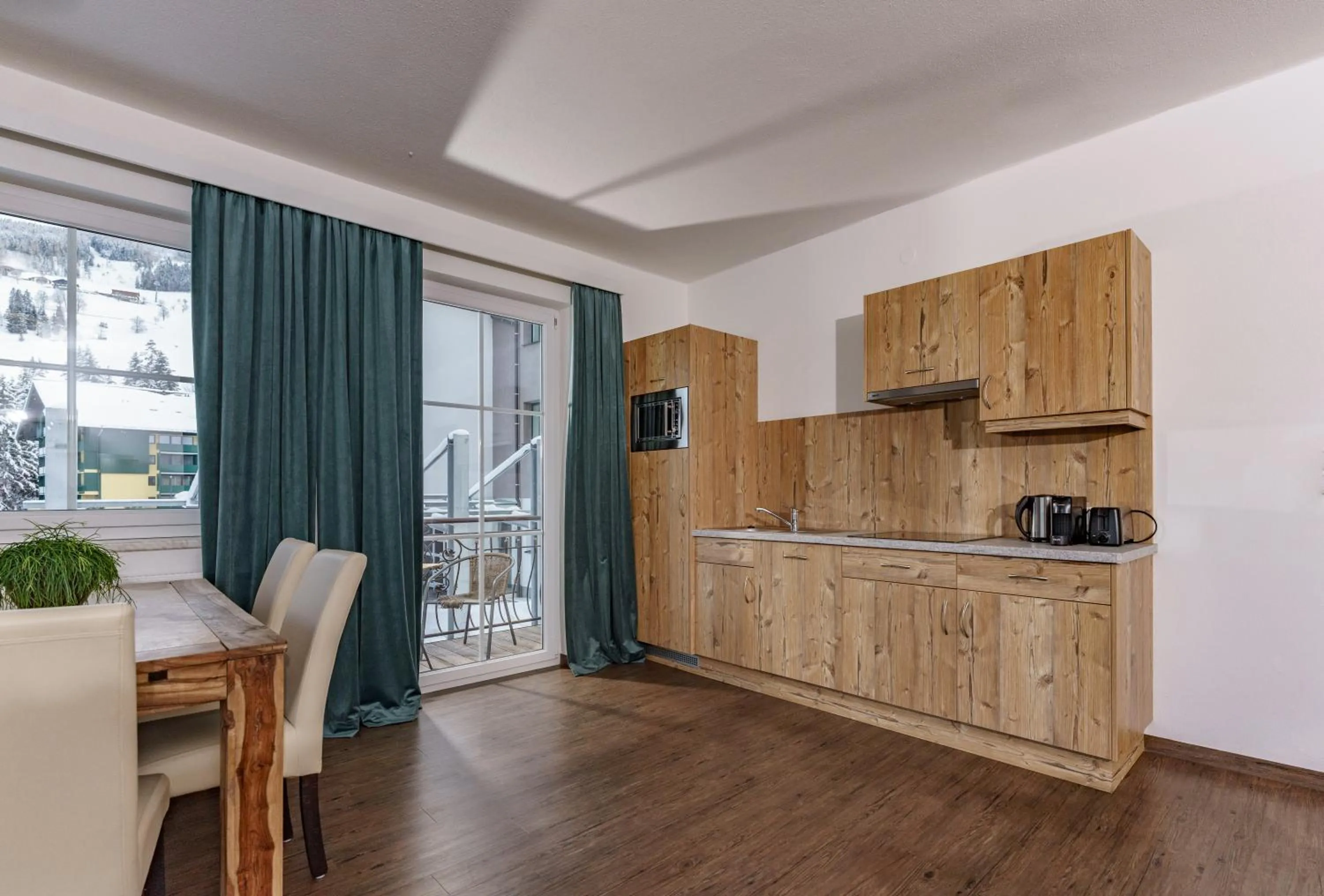 Photo of the whole room in Appartements Landhaus Hubertus Wellness & Breakfast