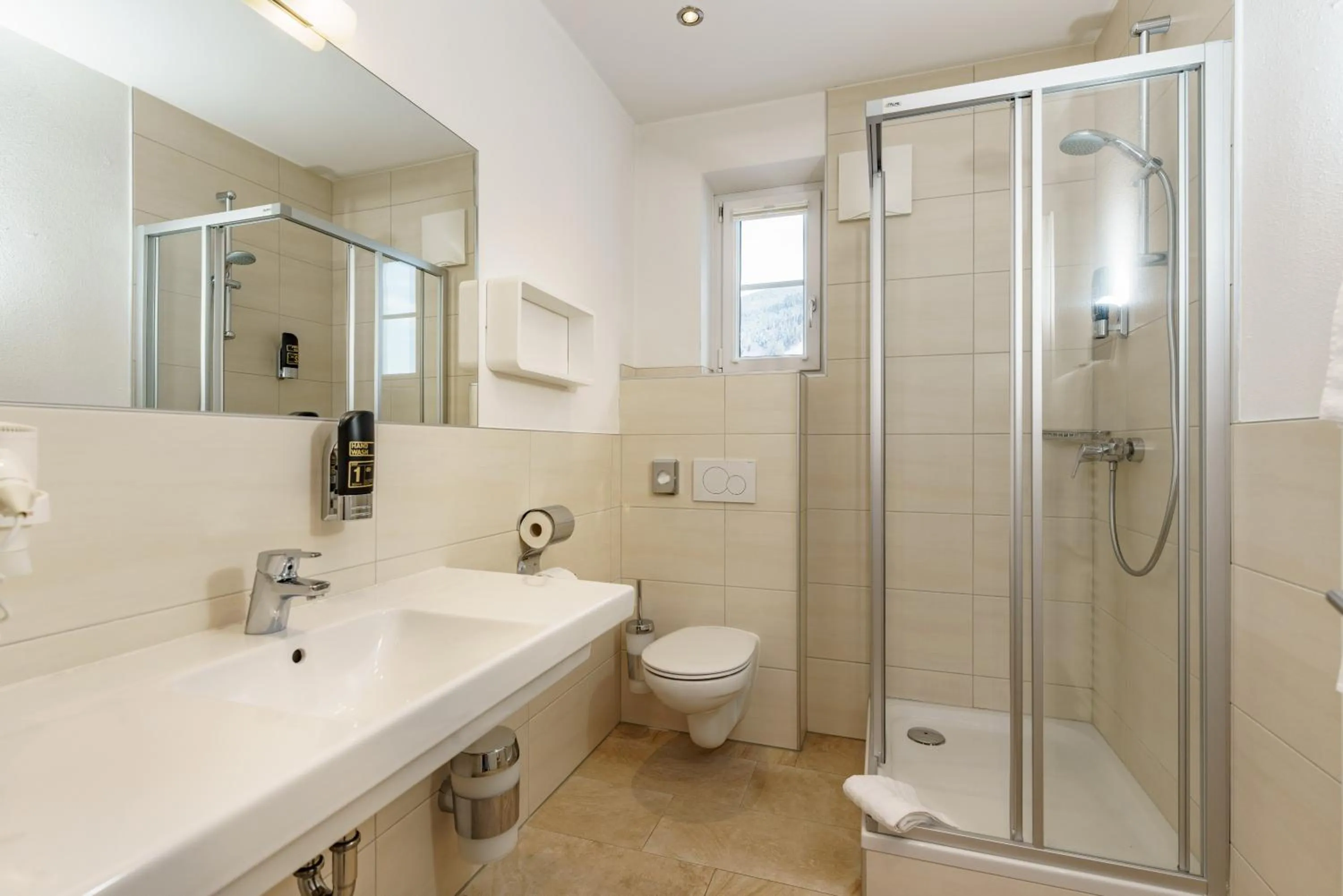 Photo of the whole room in Appartements Landhaus Hubertus Wellness & Breakfast