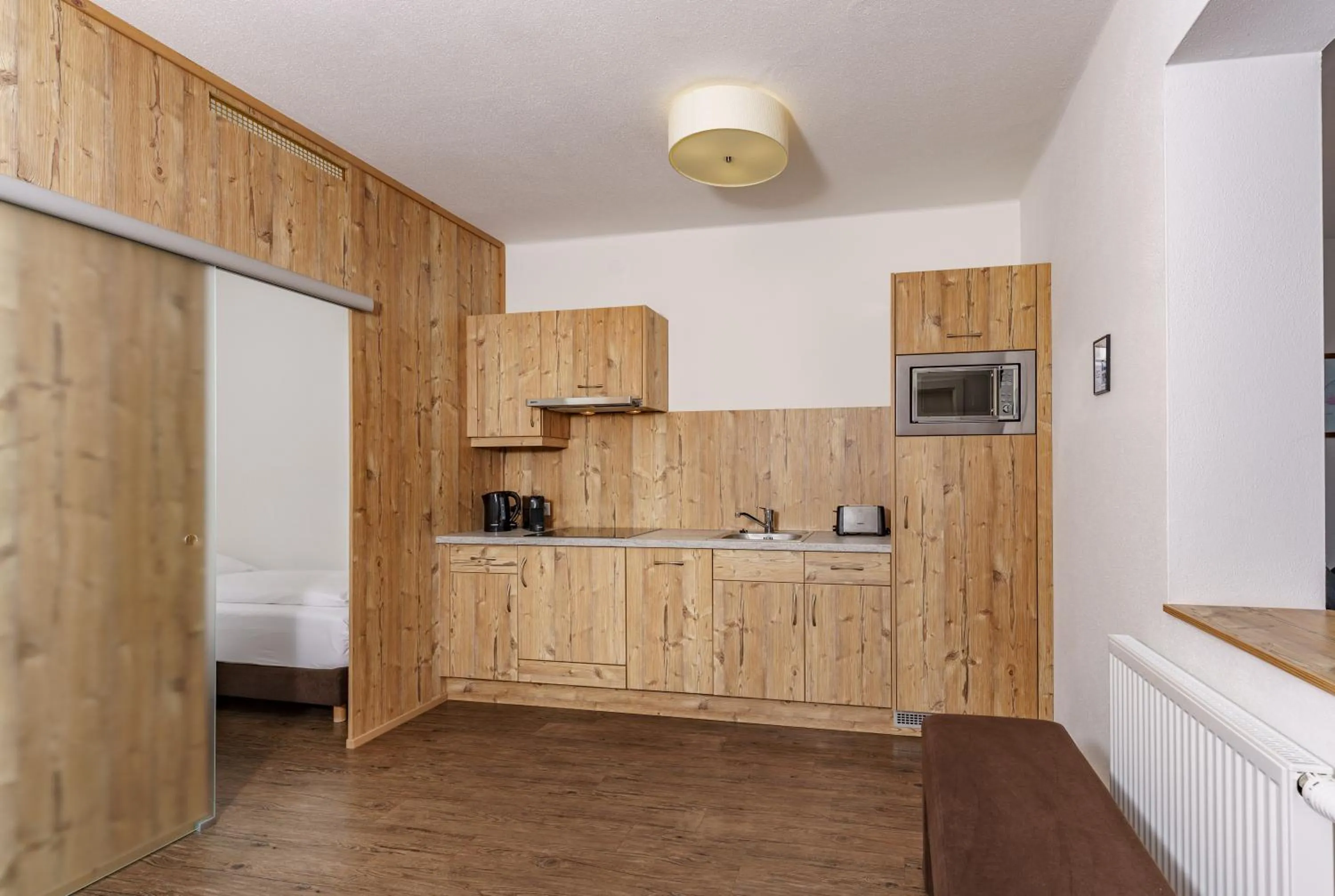 Photo of the whole room in Appartements Landhaus Hubertus Wellness & Breakfast