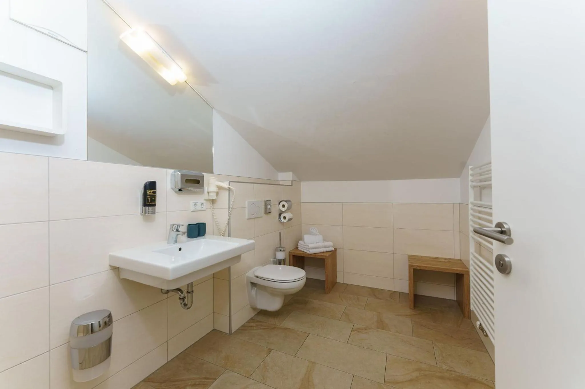 Appartements Landhaus Hubertus Wellness & Breakfast