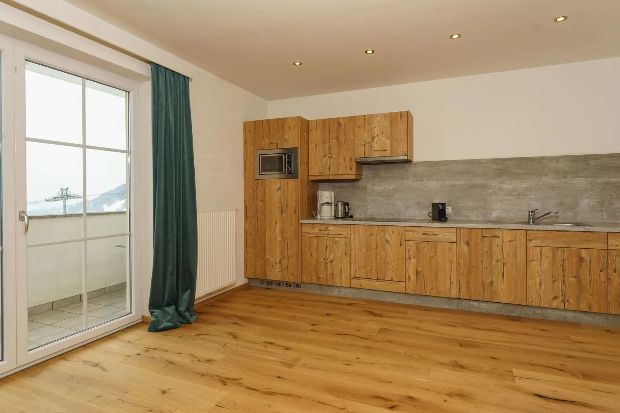 Appartements Landhaus Hubertus Wellness & Breakfast