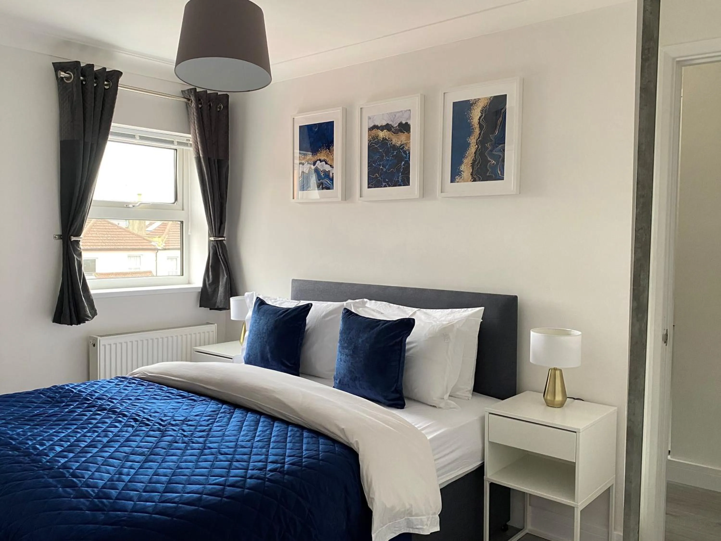 Saffron Court by Wycombe Apartments - Apt 12