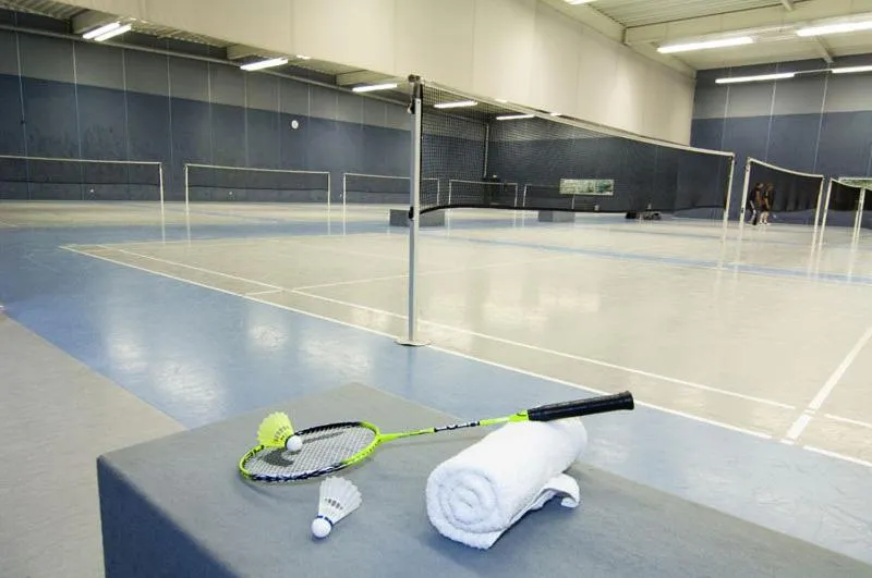 Sports in Tespo Hotel und Sportpark