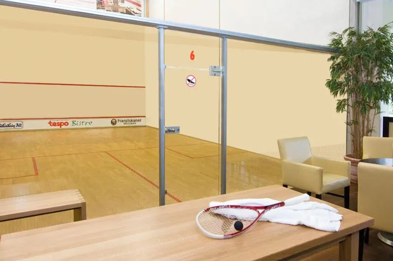 Sports in Tespo Hotel und Sportpark