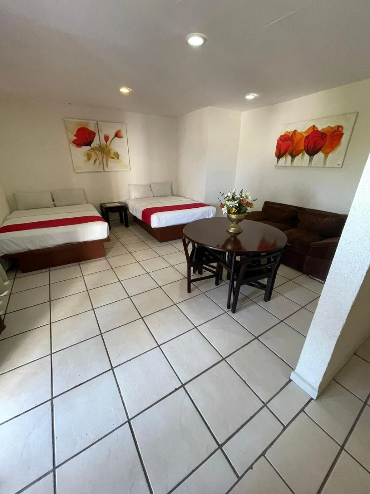 Bedroom, Bed in Hotel Arcos Aeropuerto