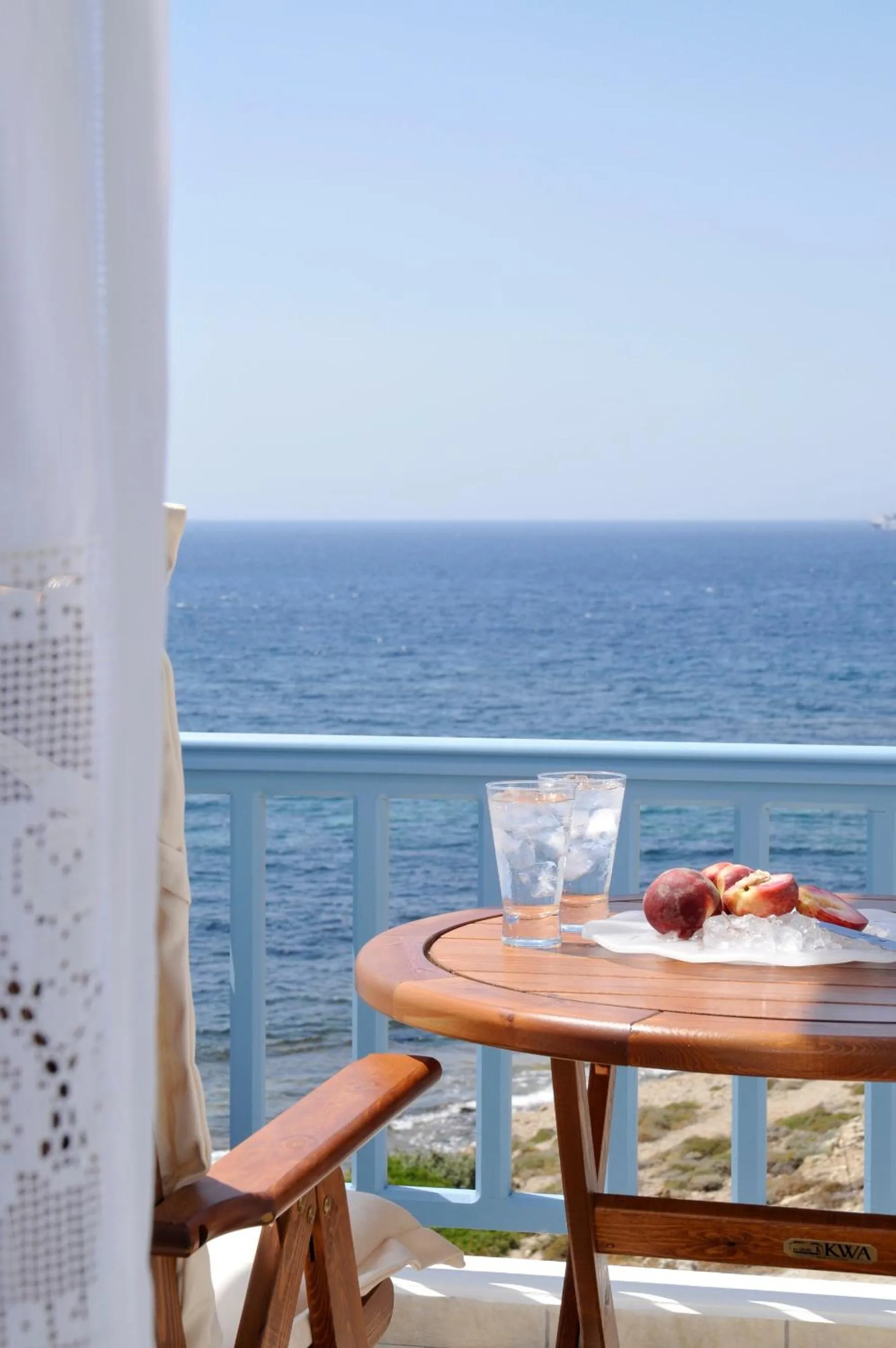 Sea view in Melian Boutique Hotel & Spa