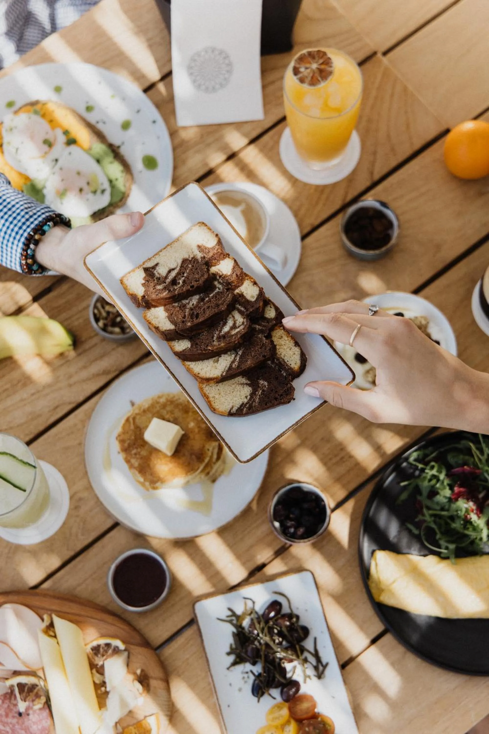 Breakfast in Melian Boutique Hotel & Spa