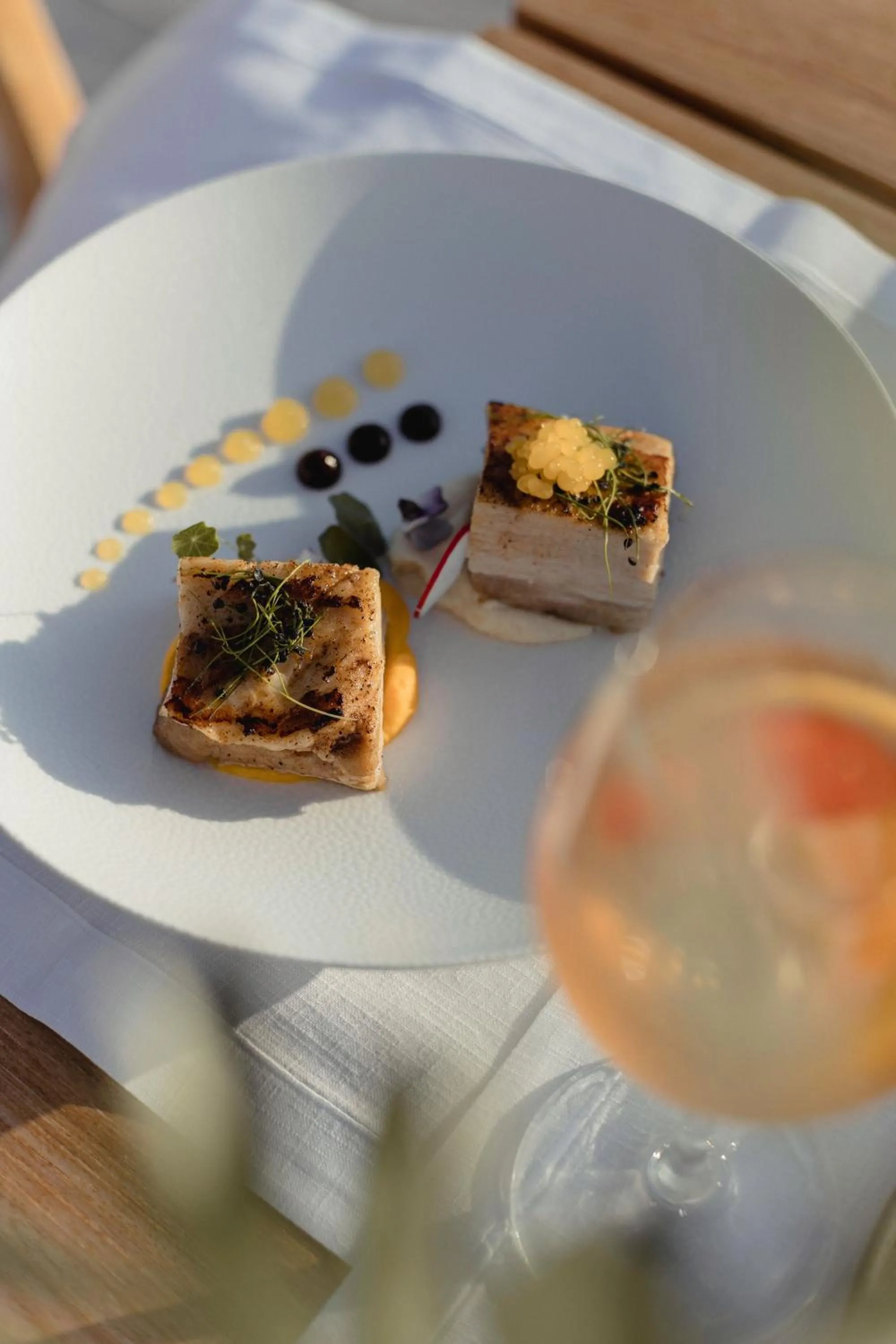 Food in Melian Boutique Hotel & Spa