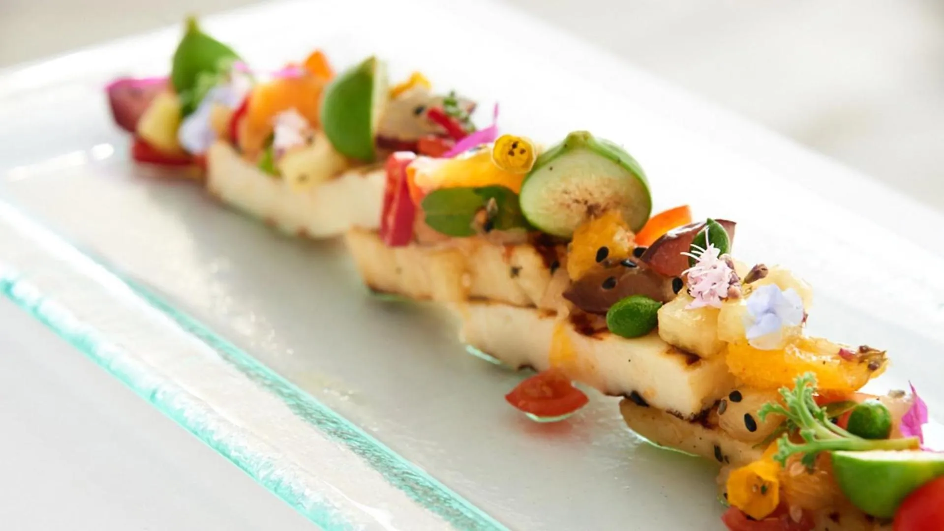 Meals in Melian Boutique Hotel & Spa