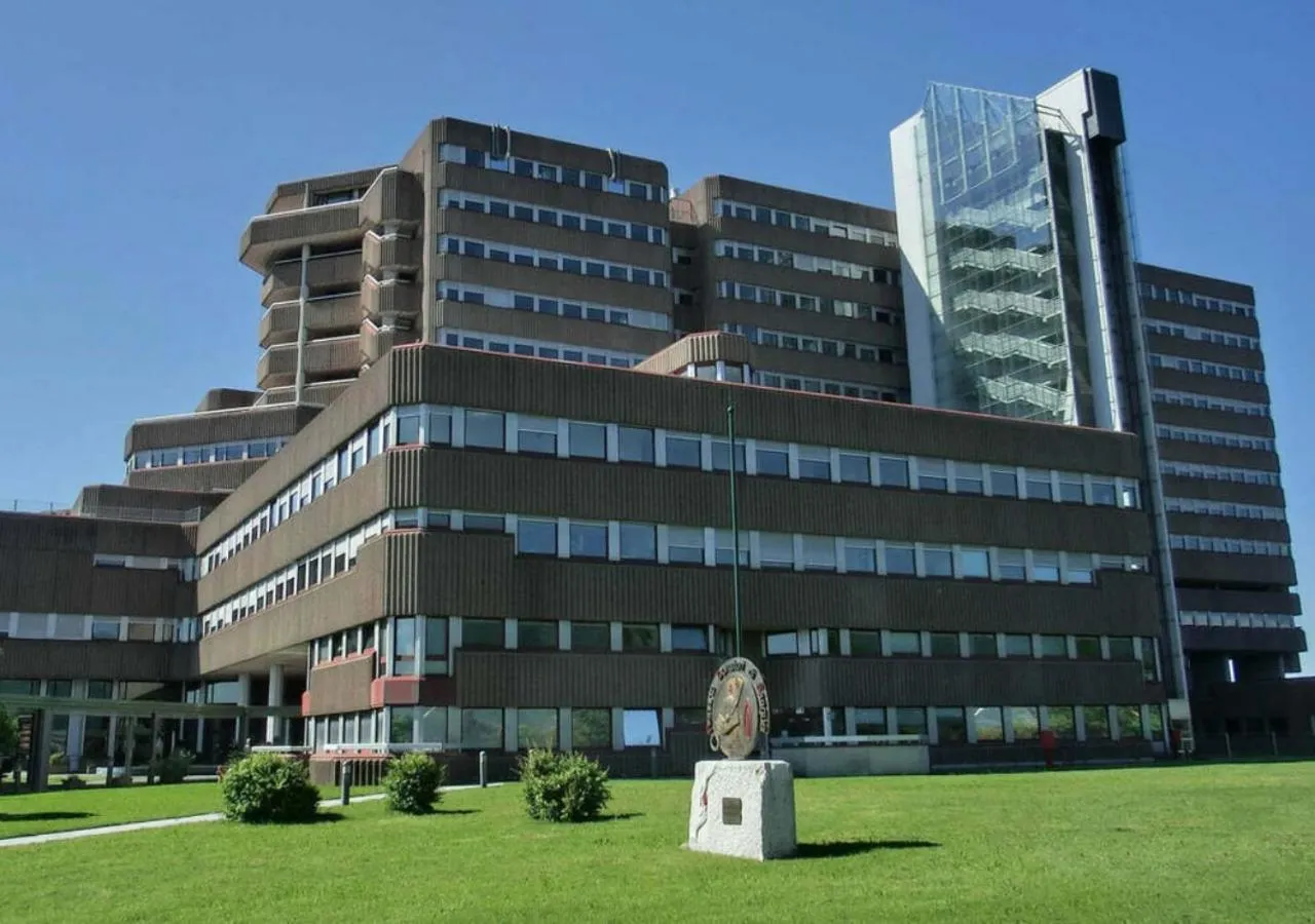 Nearby landmark, Property Building in Bed & Breakfast Sinfonia