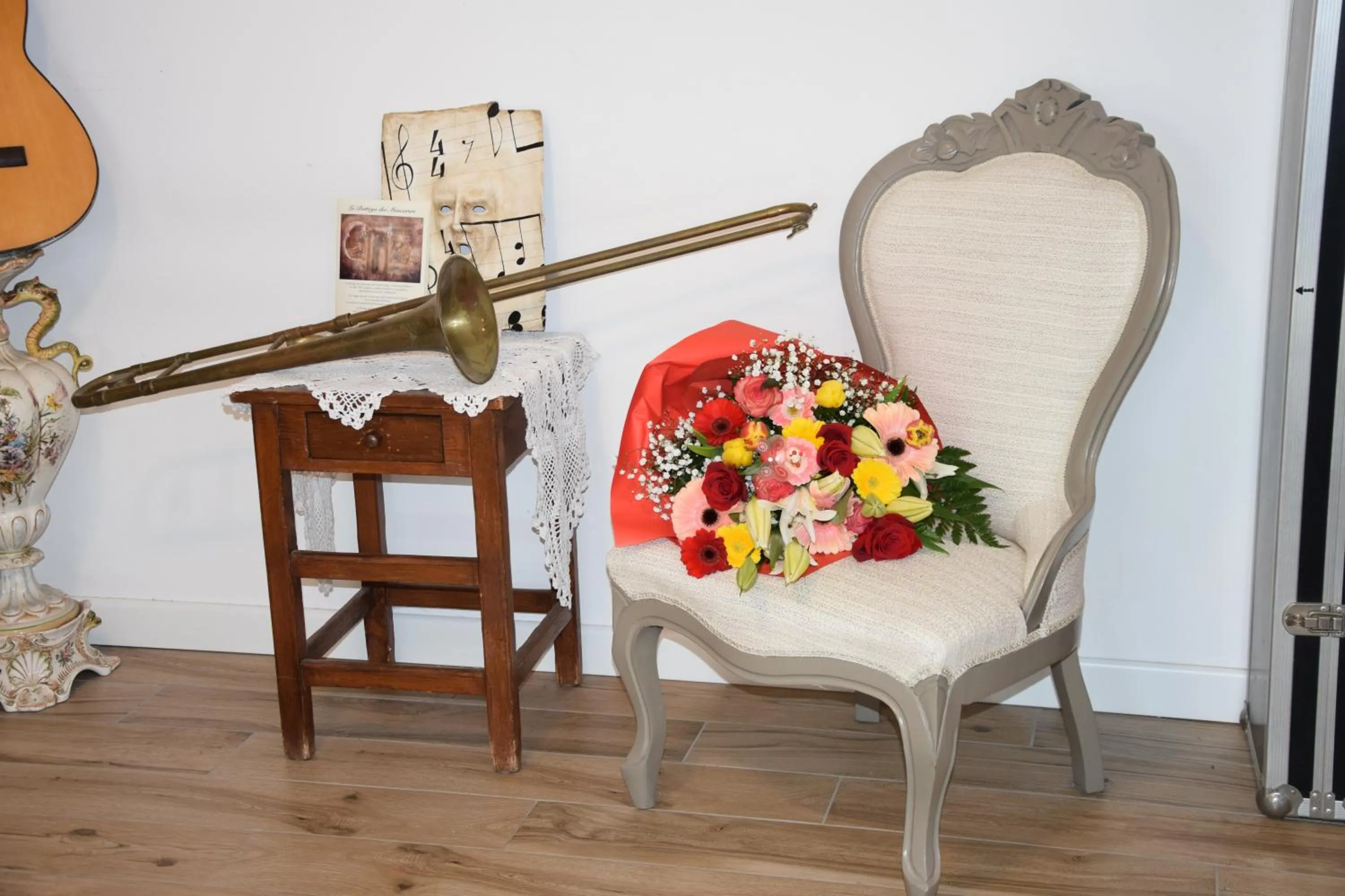 Bed & Breakfast Sinfonia