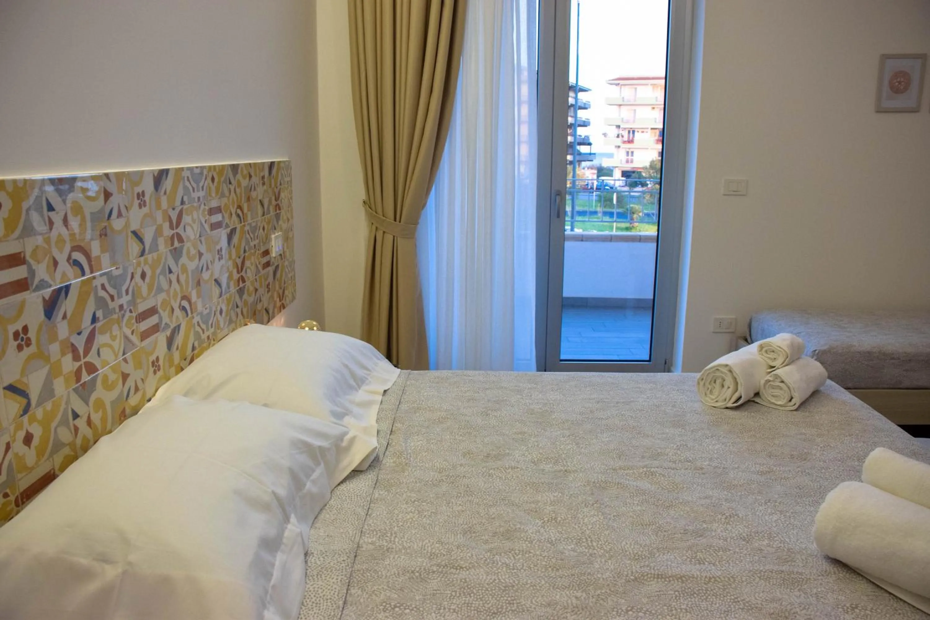 Bed in Accòmodati - Camere e Appartamenti