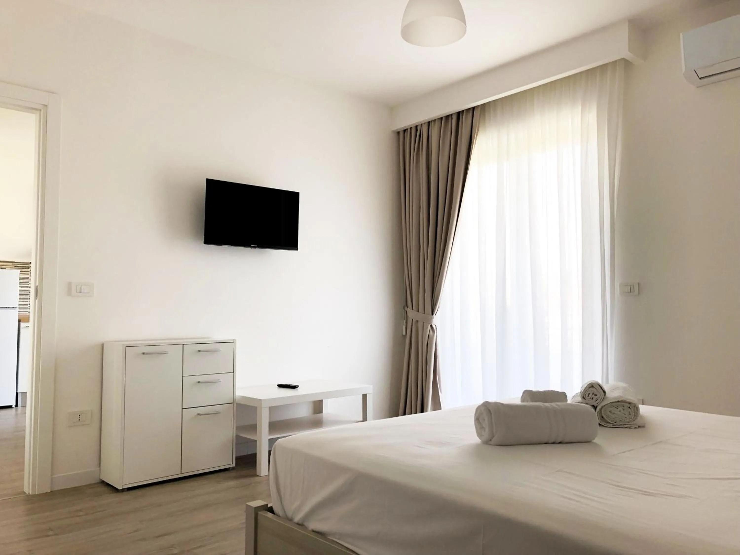 Bed in Accòmodati - Camere e Appartamenti