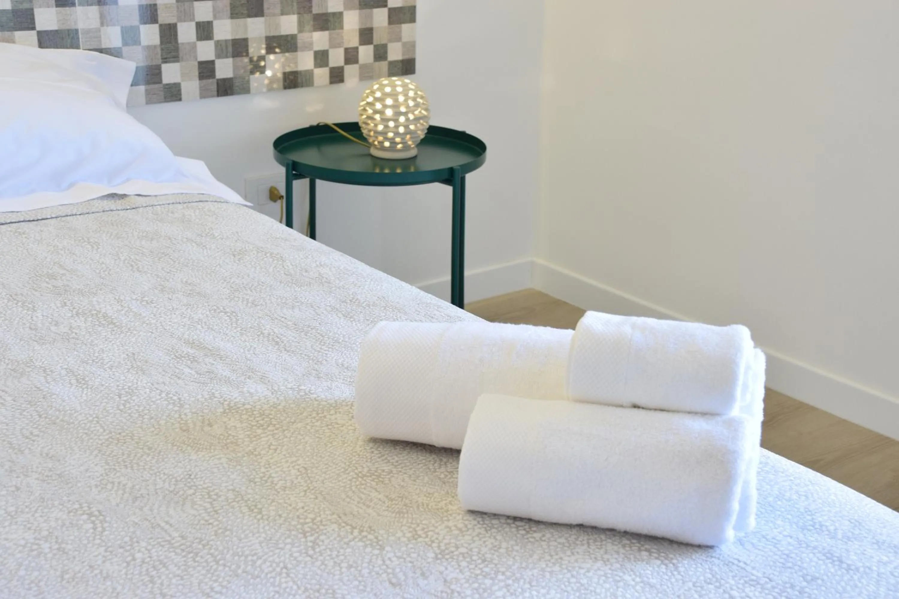 Bed in Accòmodati - Camere e Appartamenti