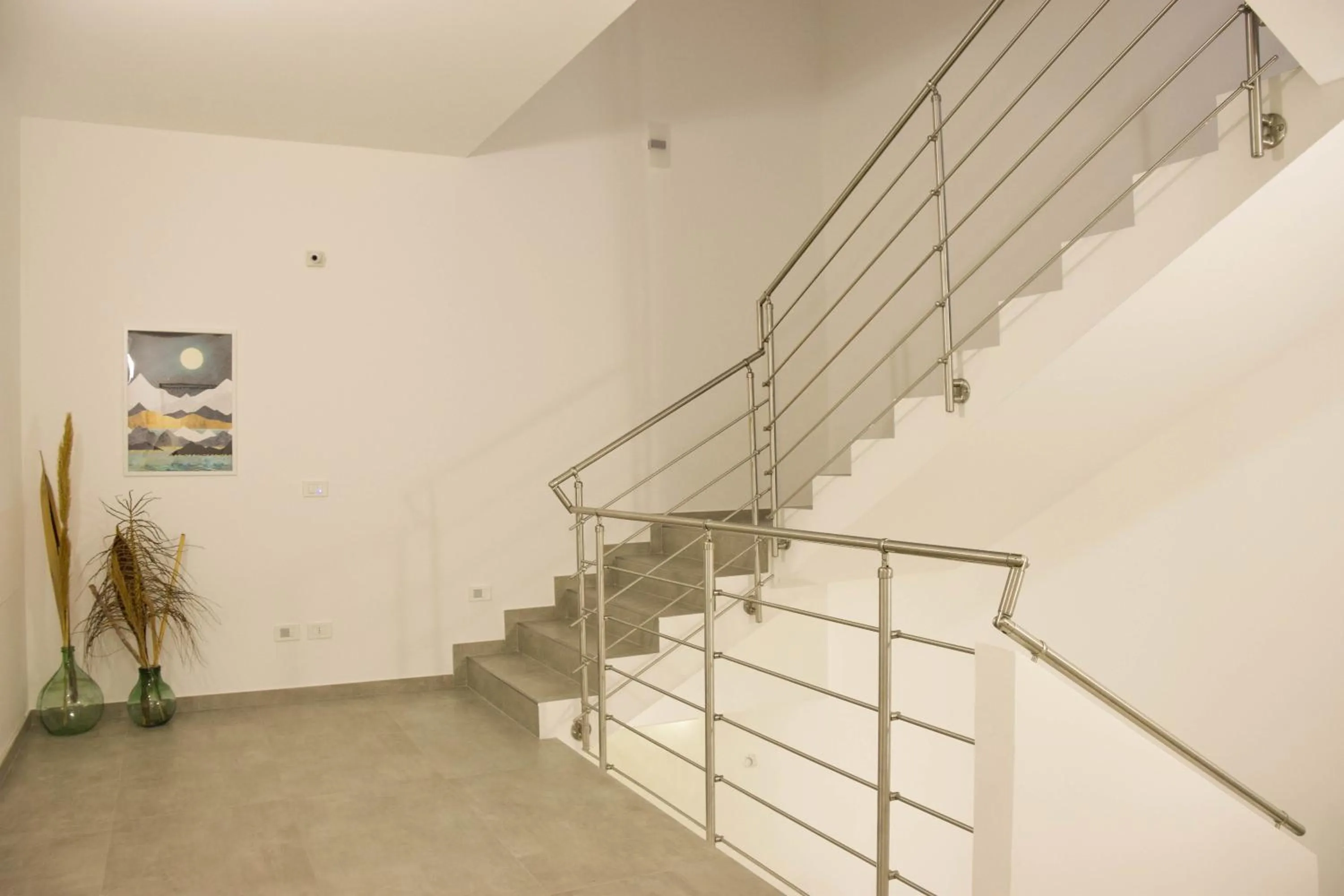 Lobby or reception in Accòmodati - Camere e Appartamenti