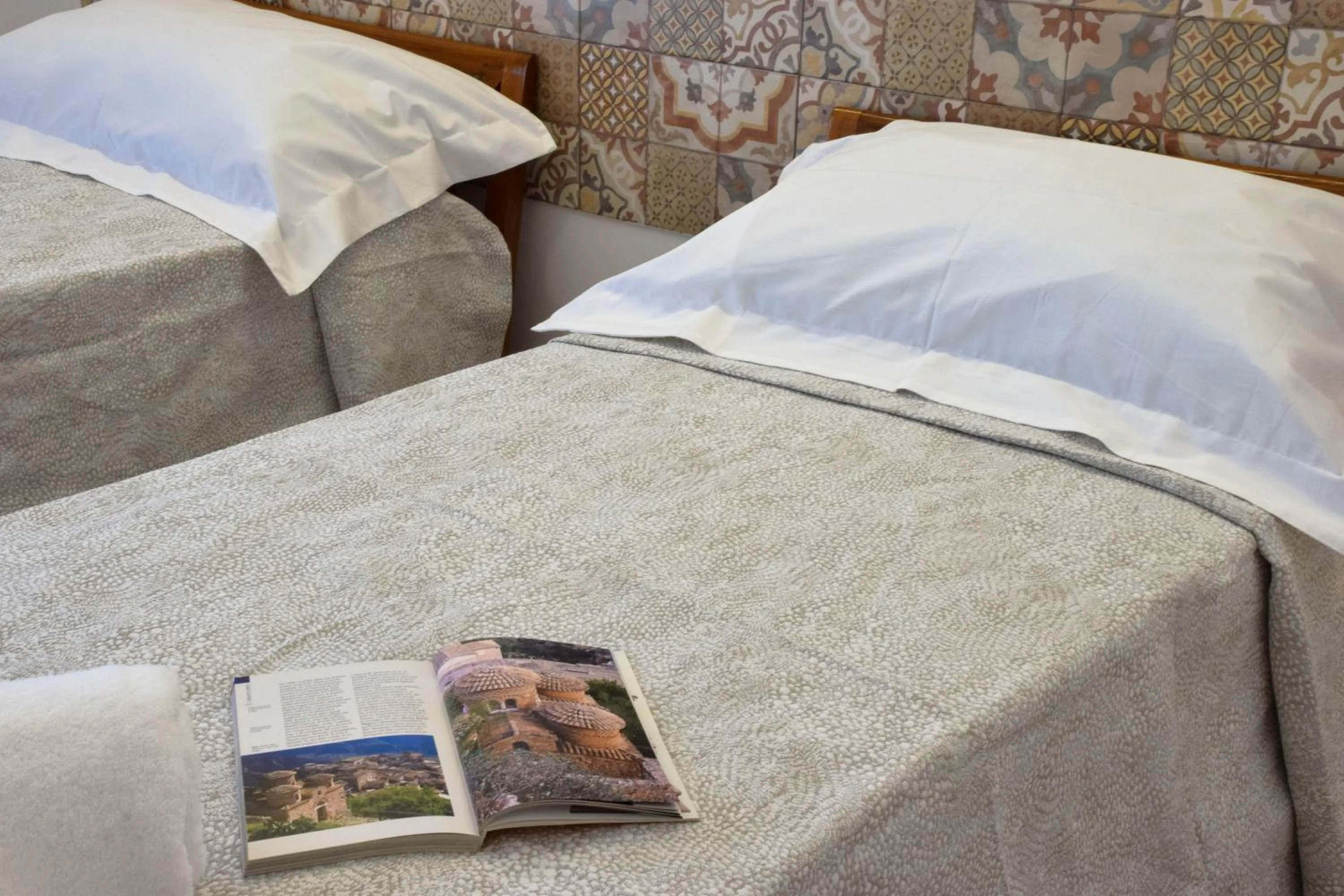 Bed in Accòmodati - Camere e Appartamenti