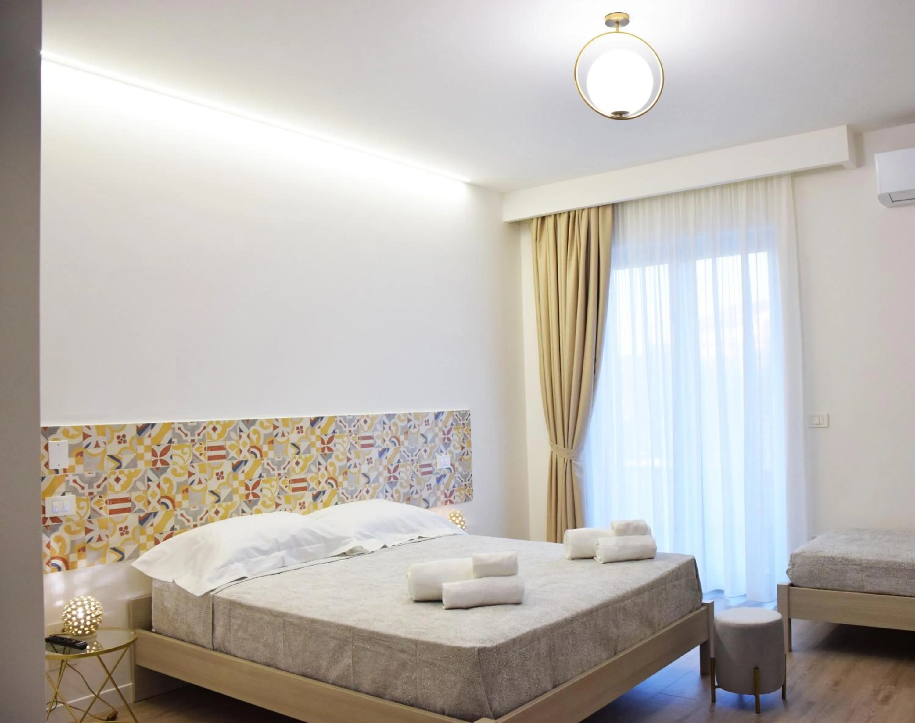 Bedroom, Bed in Accòmodati - Camere e Appartamenti