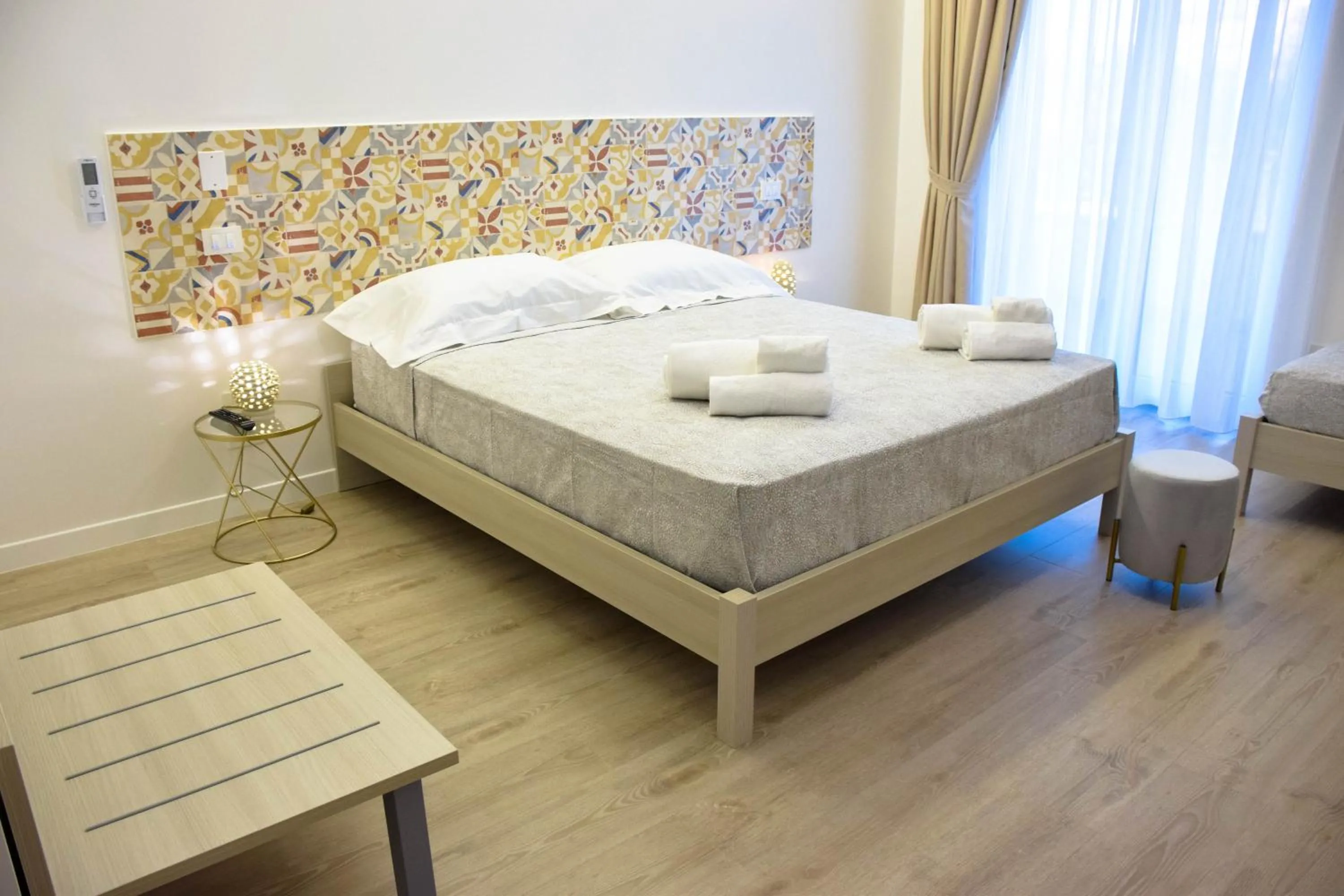 Bed in Accòmodati - Camere e Appartamenti