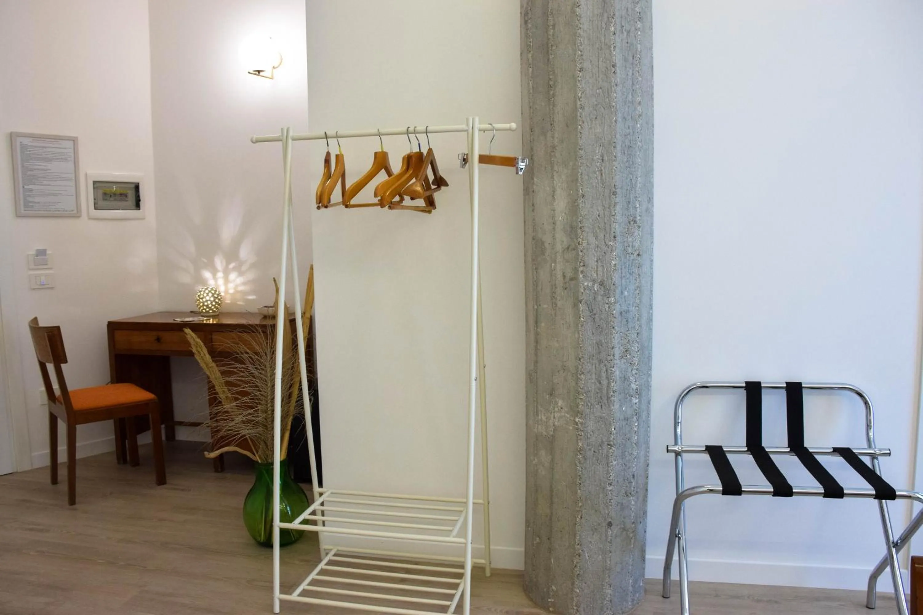 Seating area in Accòmodati - Camere e Appartamenti