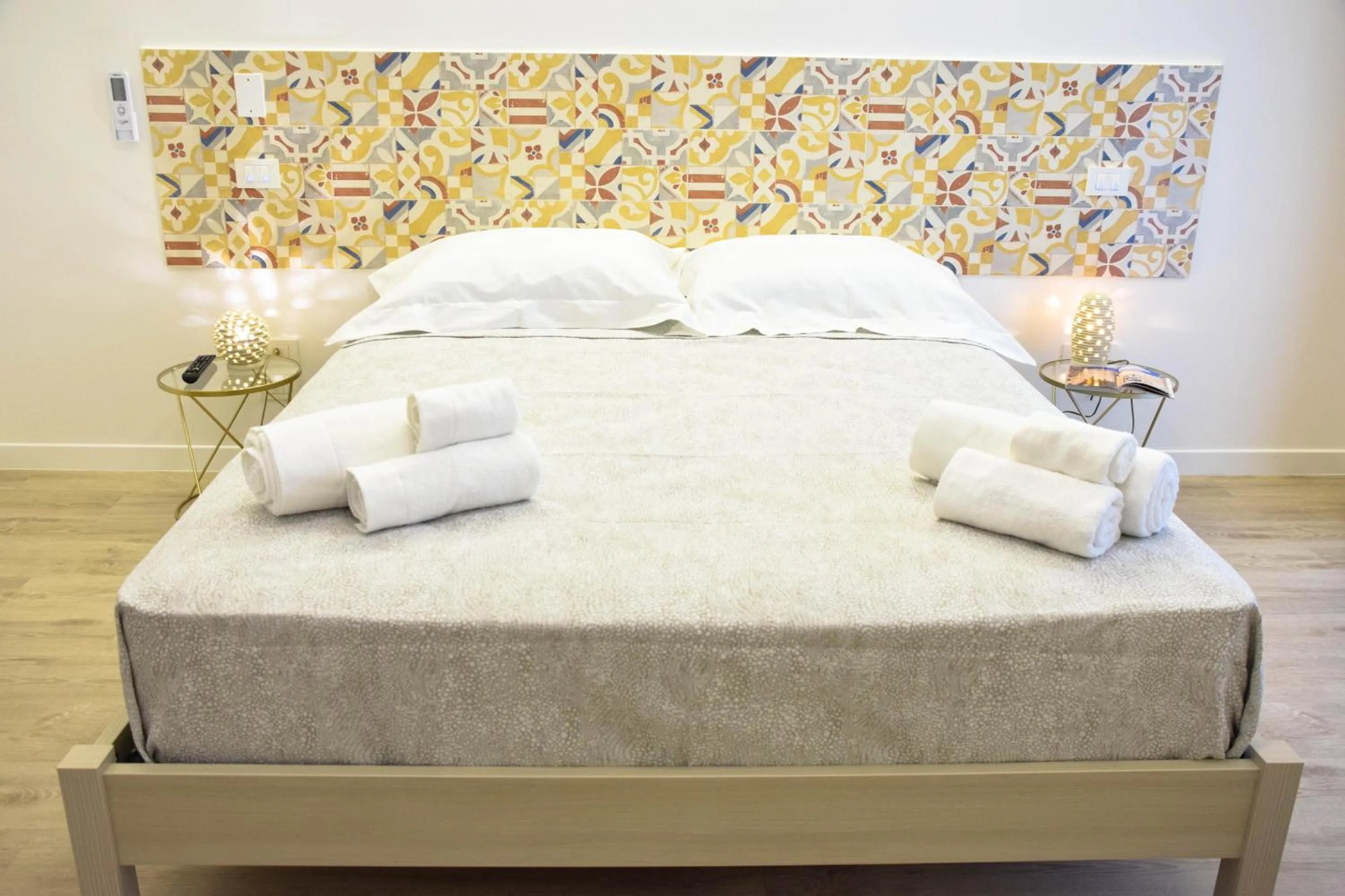 Bed in Accòmodati - Camere e Appartamenti