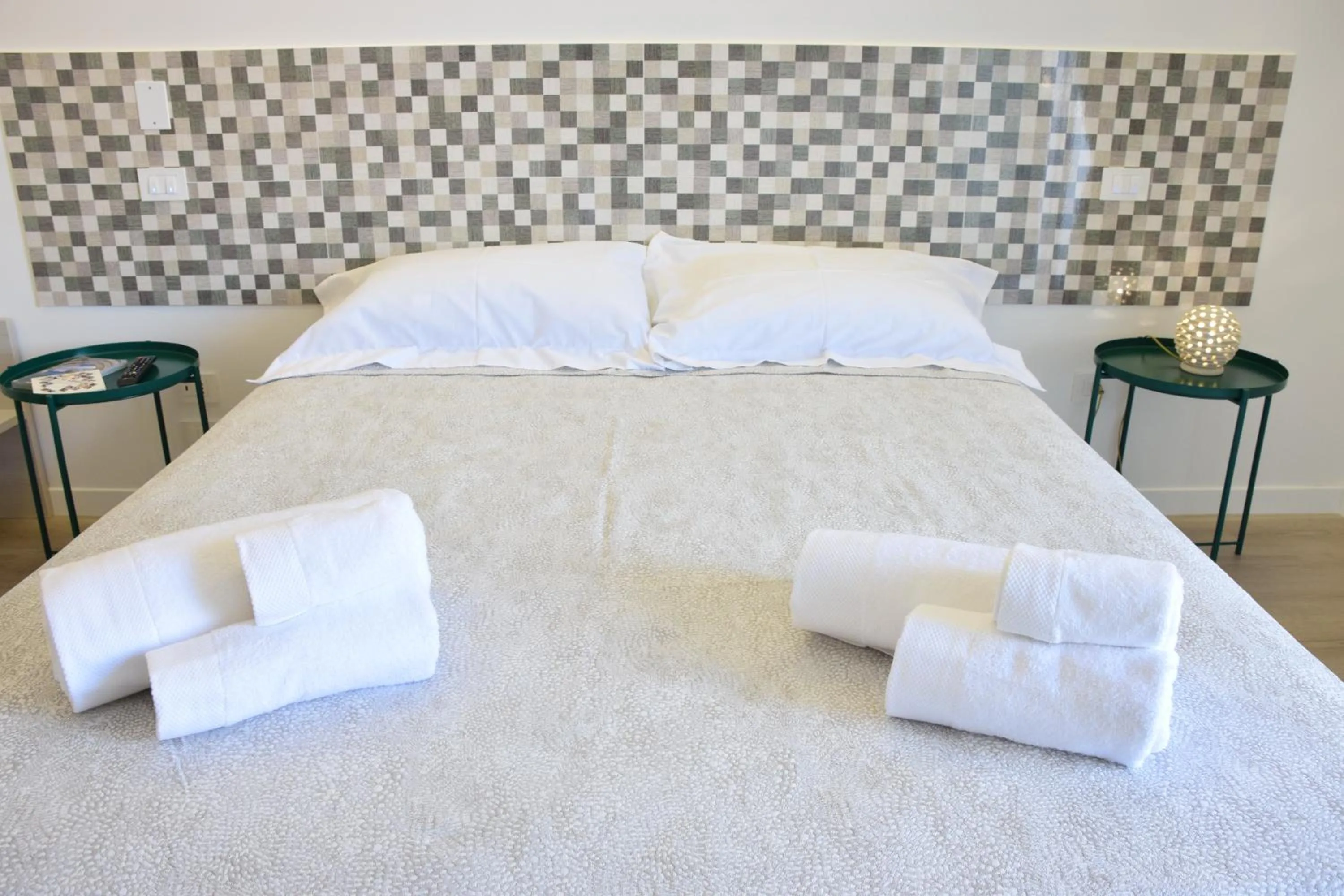 Bed in Accòmodati - Camere e Appartamenti