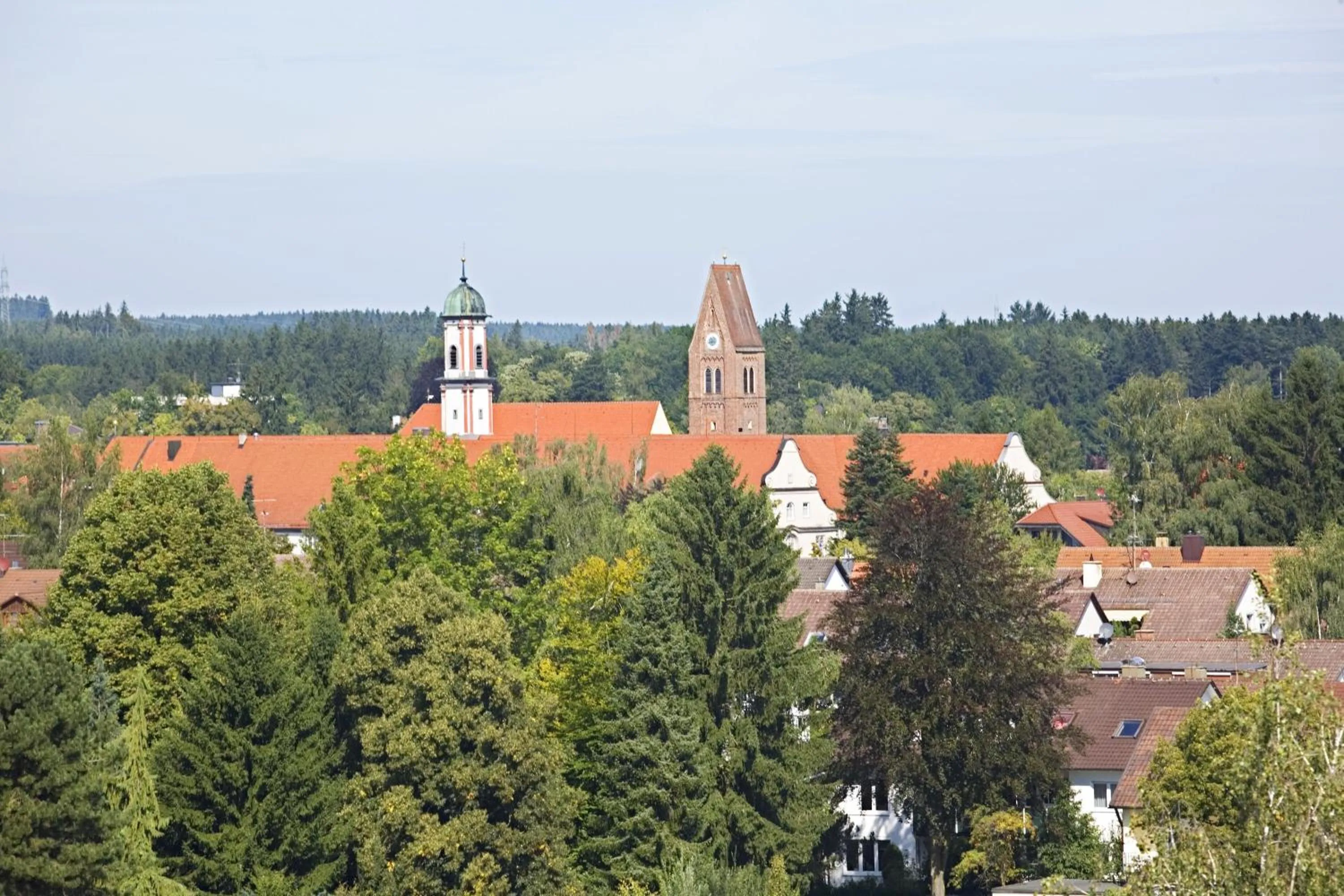 View (from property/room) in Kneipp- und Wellvitalhotel Edelweiss