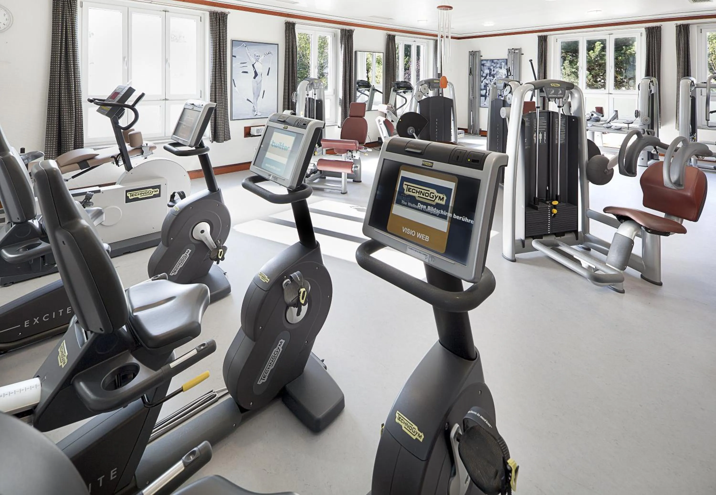 Spa and wellness centre/facilities in Kneipp- und Wellvitalhotel Edelweiss