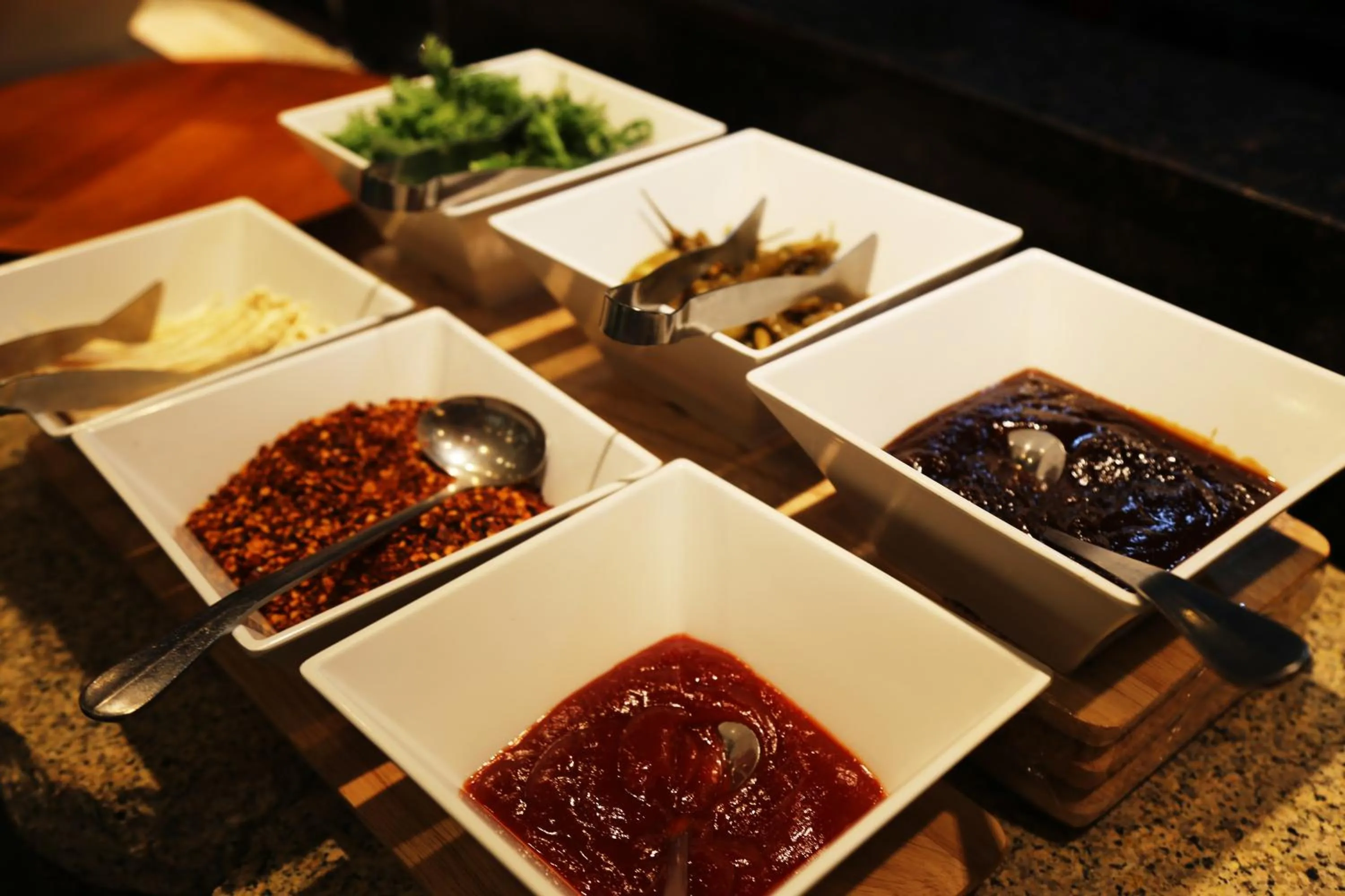 Breakfast in Embledon Hotel