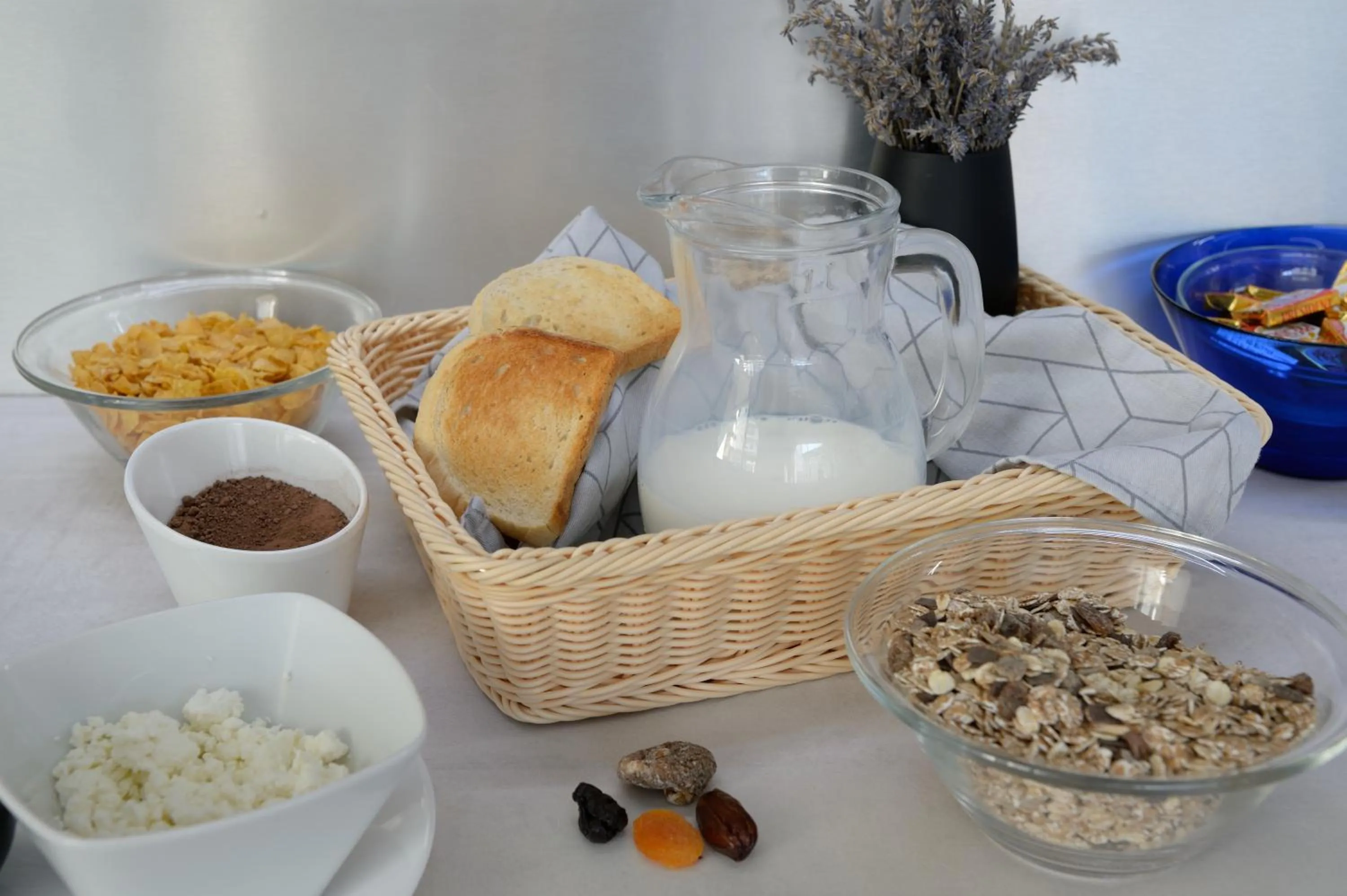 Breakfast in Premier Hotel Miskolc