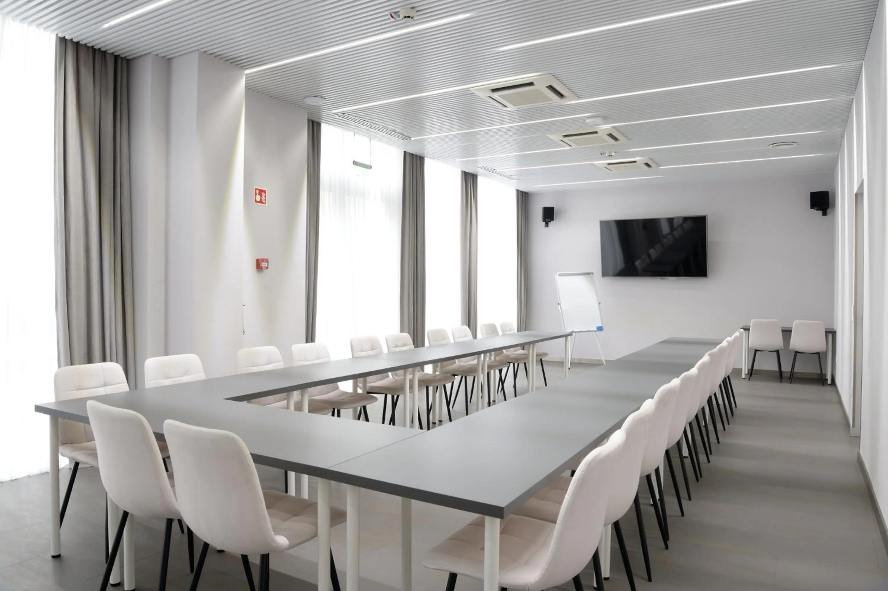 Meeting/conference room in Premier Hotel Miskolc