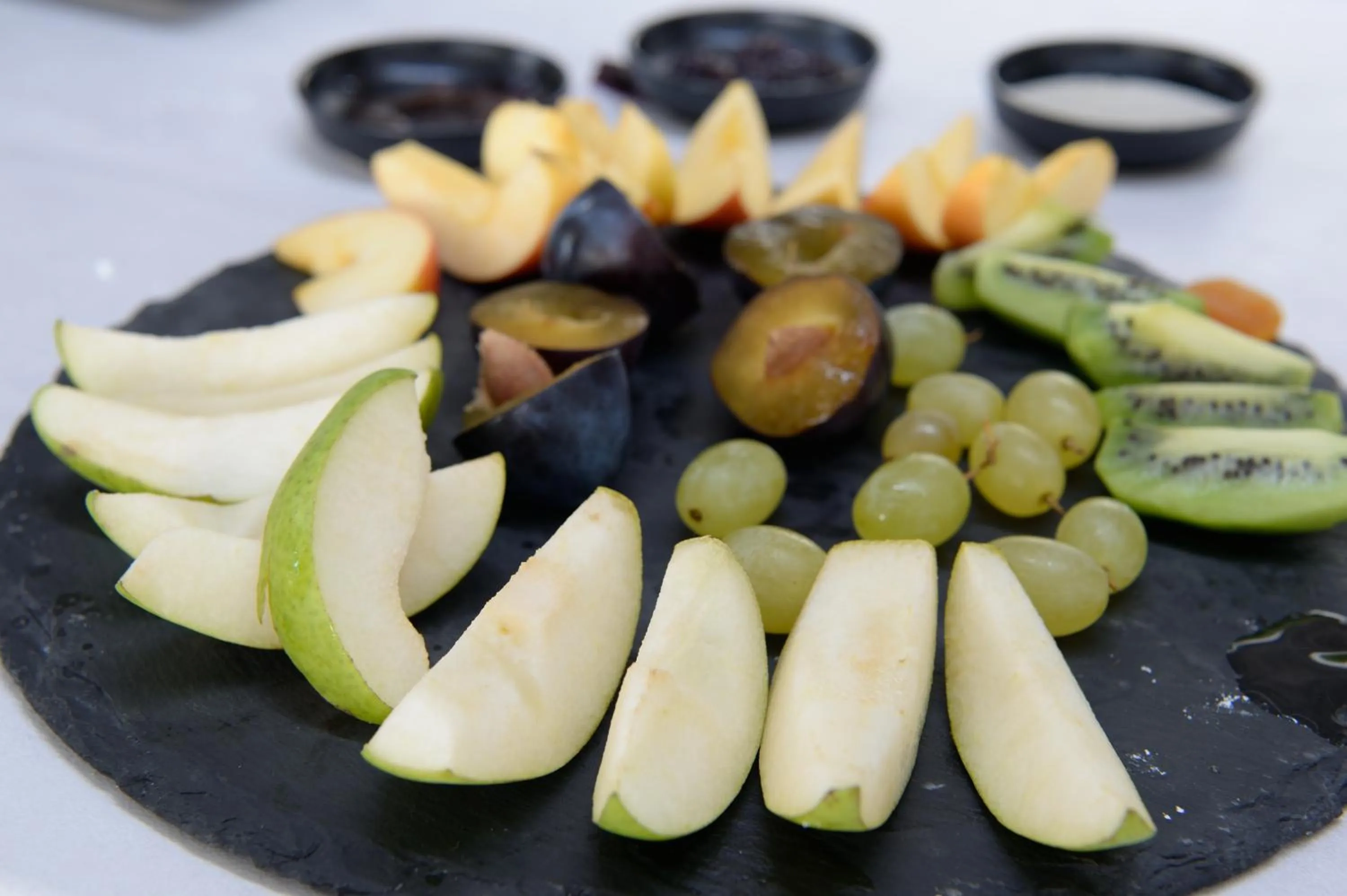 Breakfast in Premier Hotel Miskolc