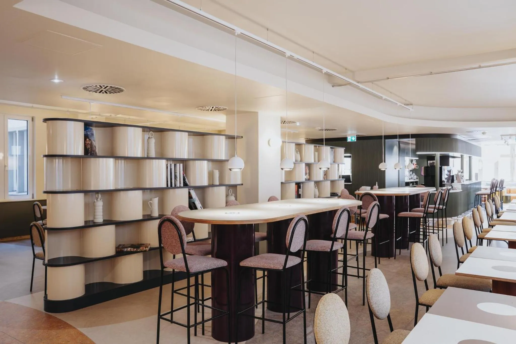 Breakfast in Premier Inn Köln City Mediapark