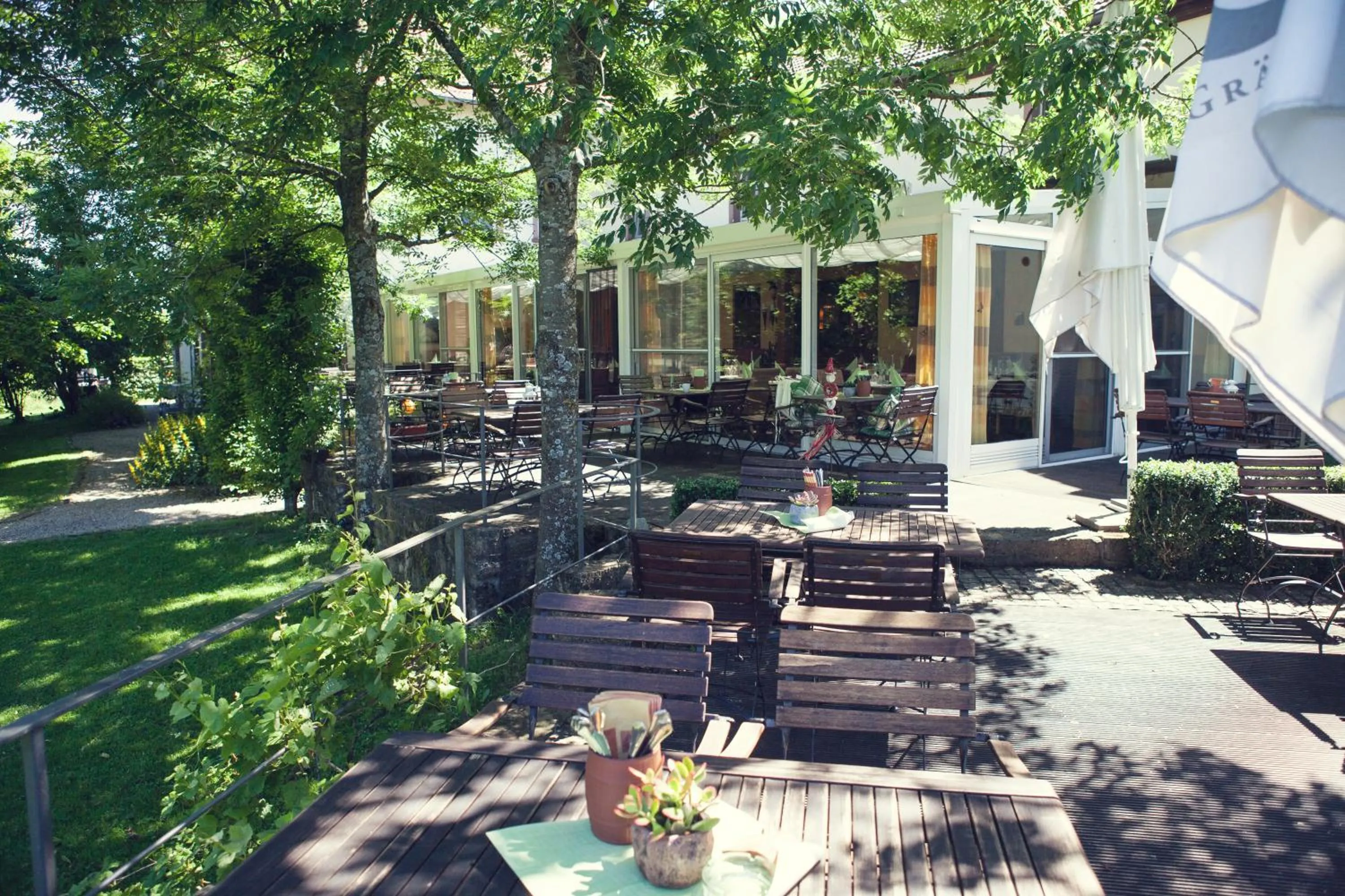 Summer in Hotel Sonnenhof