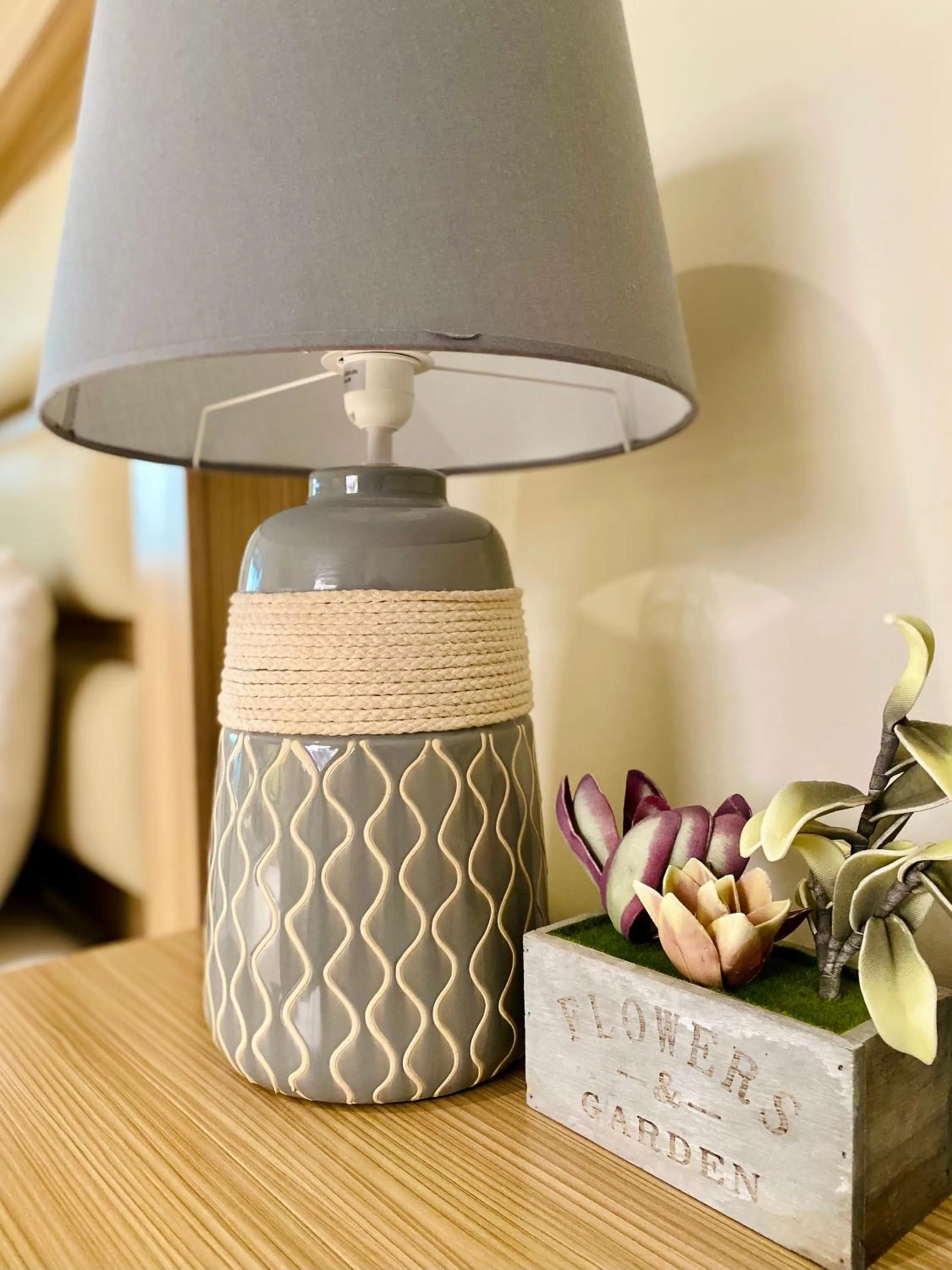 Decorative detail in Paradise Surf Hotel