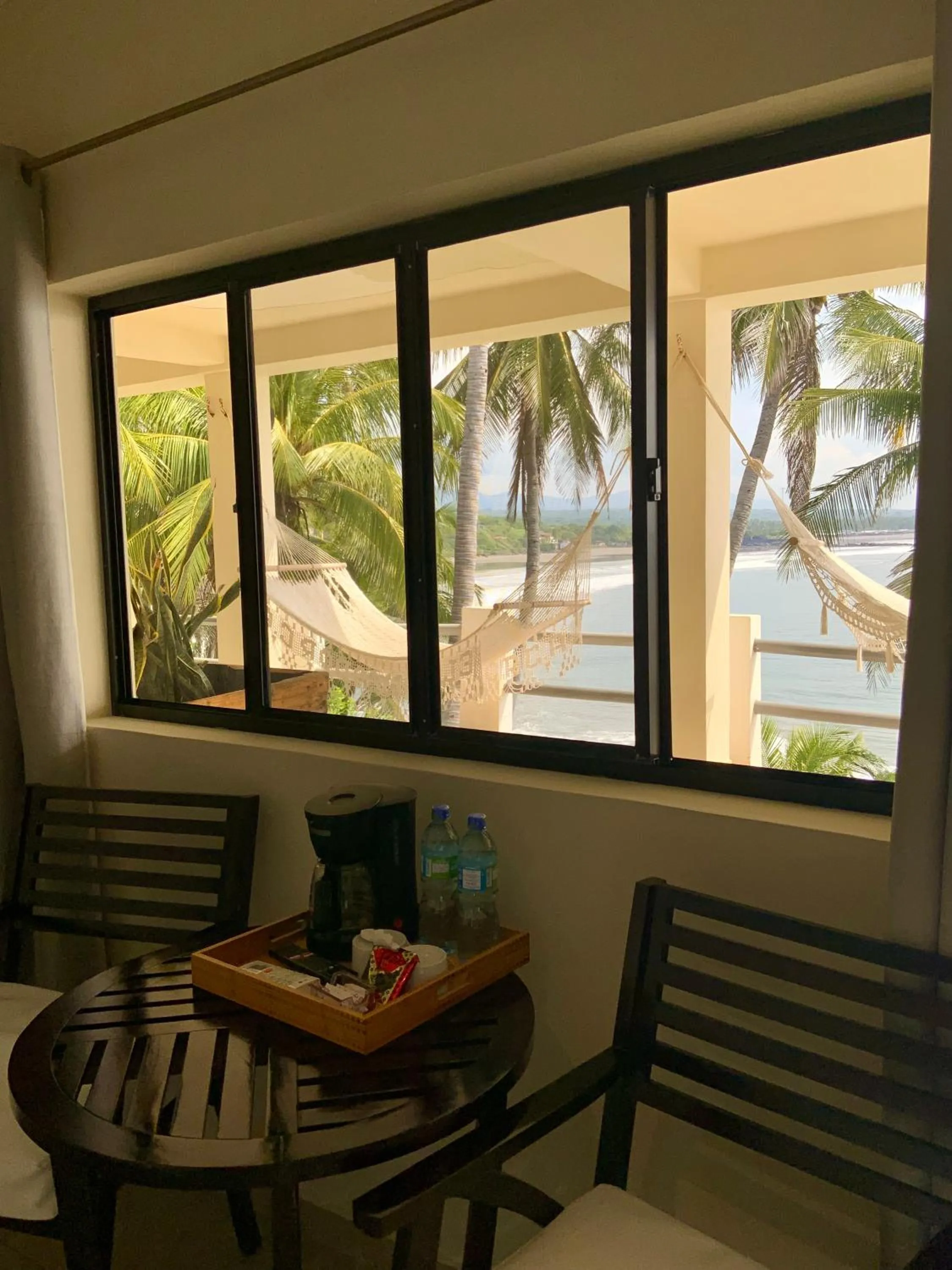 View (from property/room) in Paradise Surf Hotel